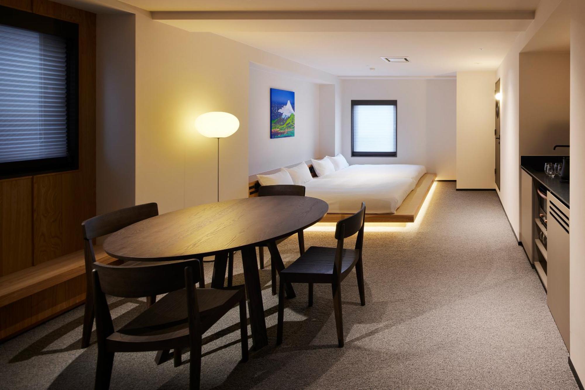 Aparthotel Minn Asakusa Kuramae North