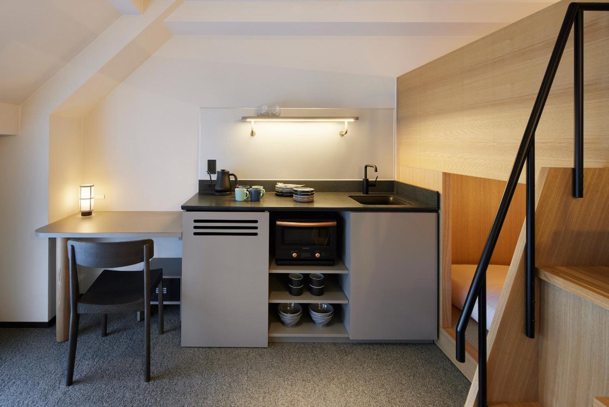 Minn Asakusa Kuramae North Aparthotel *