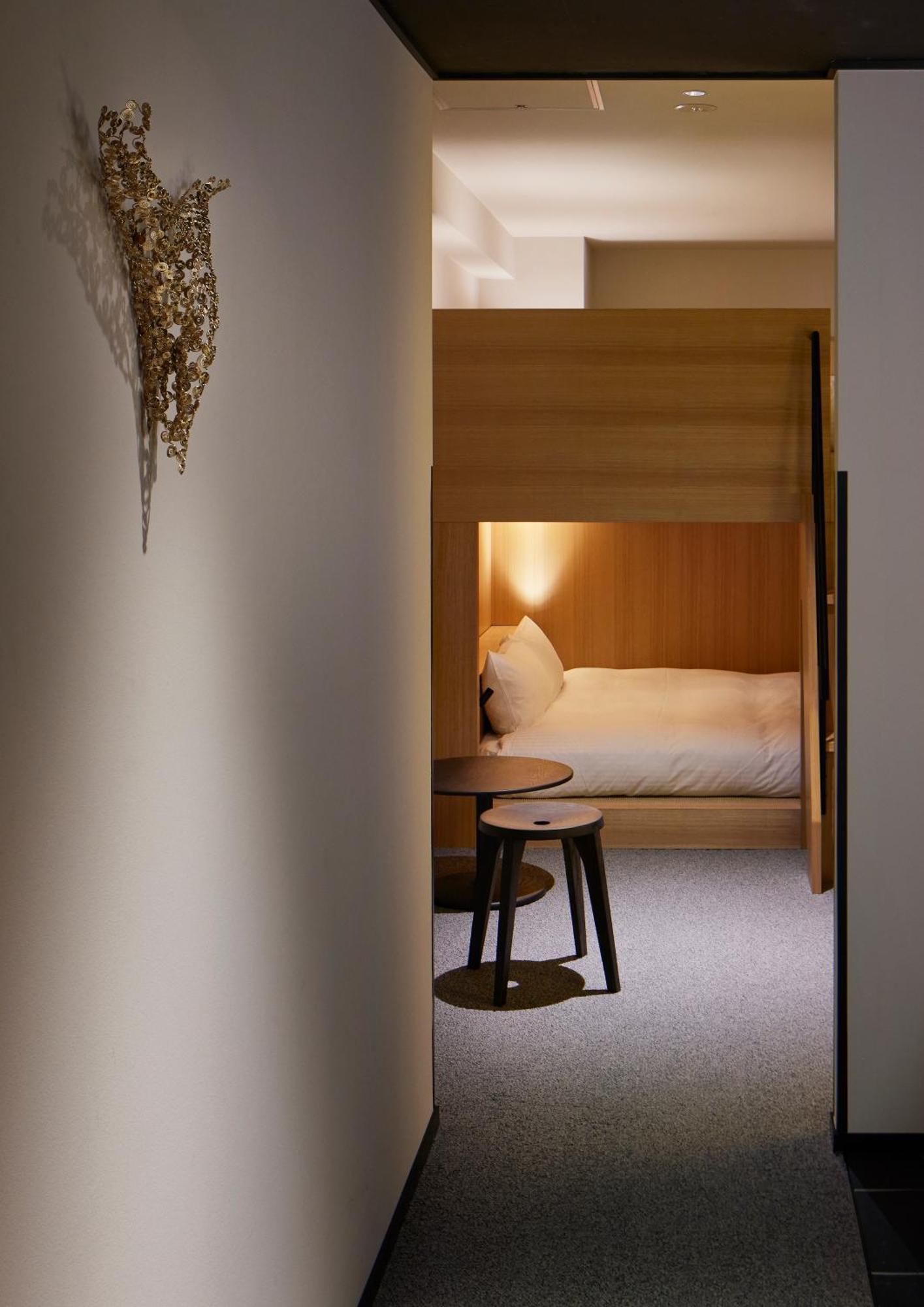 Minn Asakusa Kuramae North Aparthotel