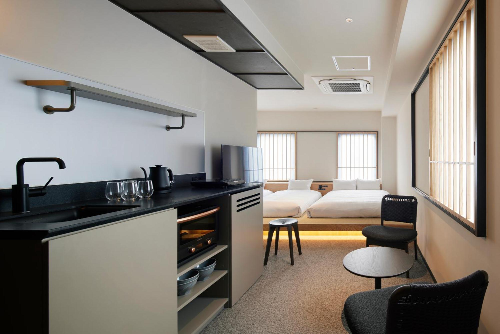 Aparthotel Minn Asakusa Kuramae North Tokyo