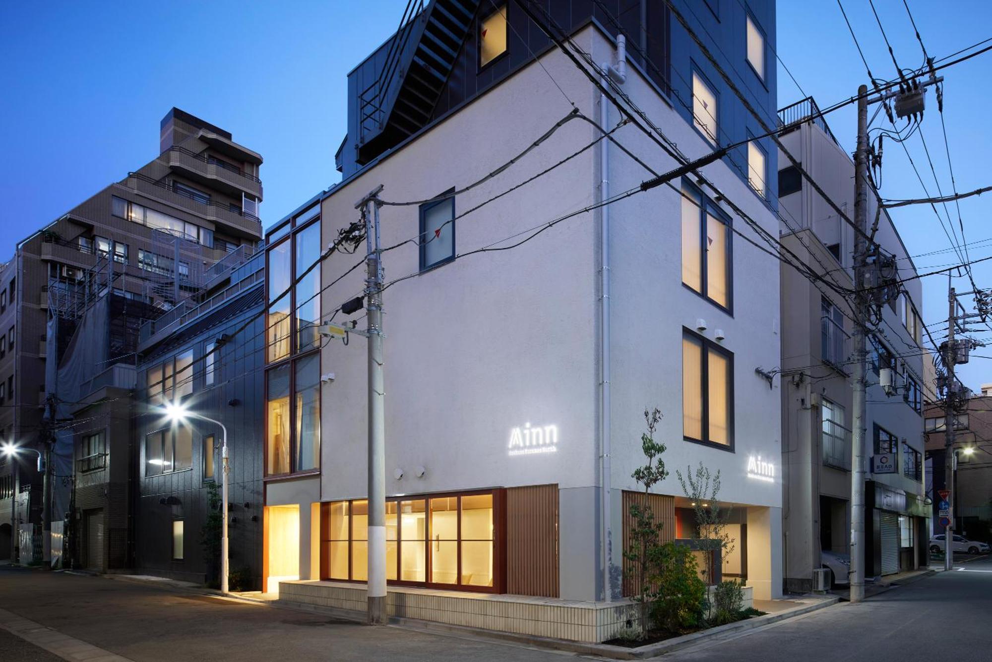 Aparthotel Minn Asakusa Kuramae North