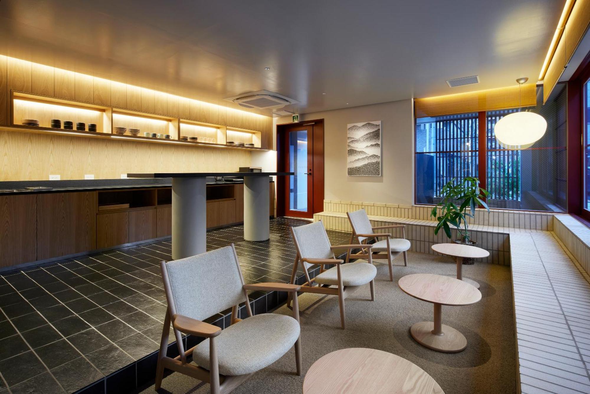Minn Asakusa Kuramae North Aparthotel *