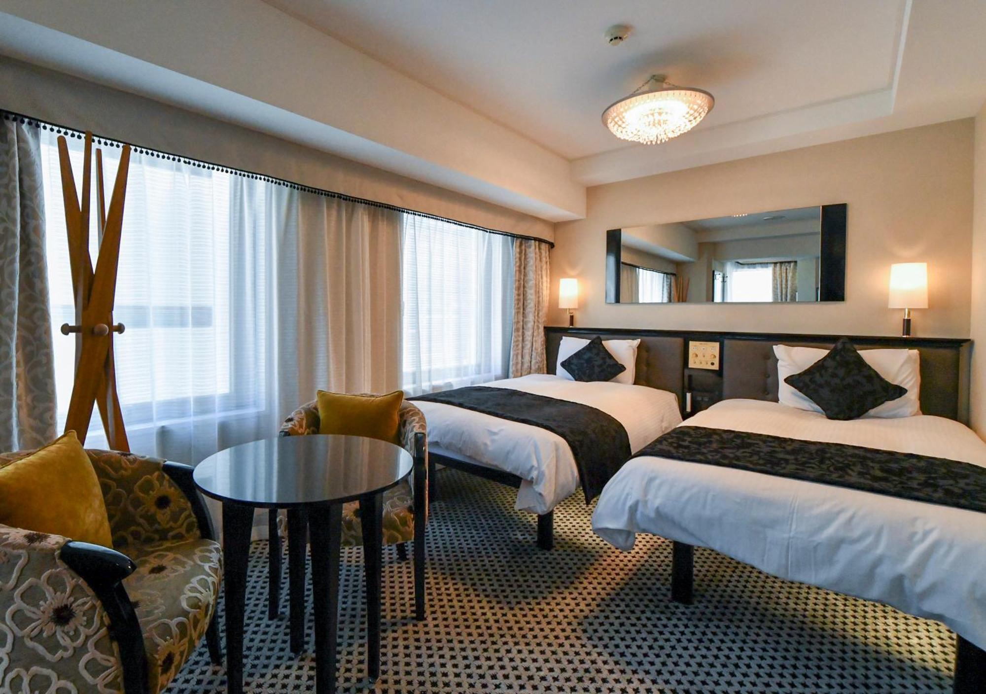 Hotel Apa Shimbashi Onarimon