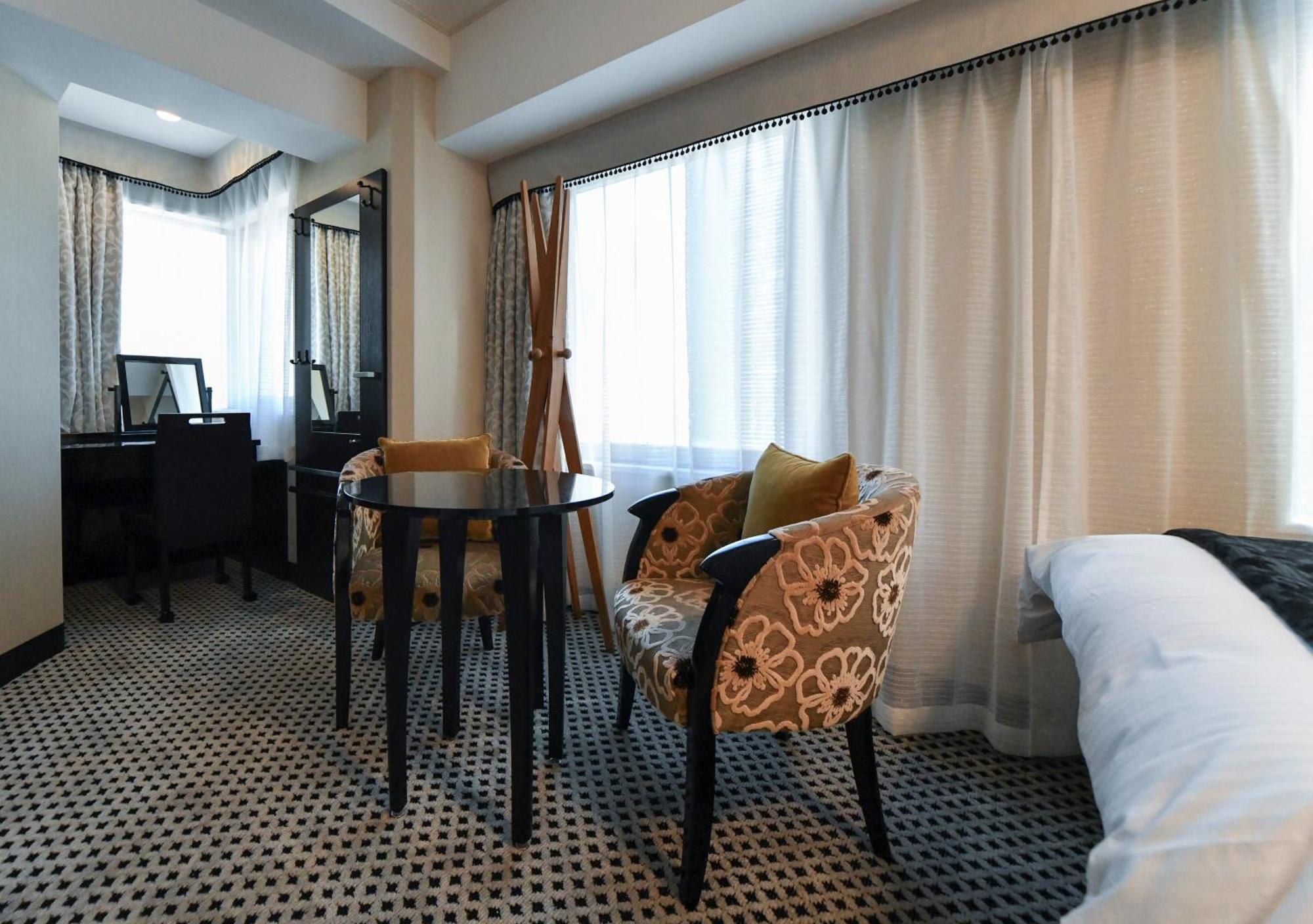Apa Shimbashi Onarimon Hotel Tokyo