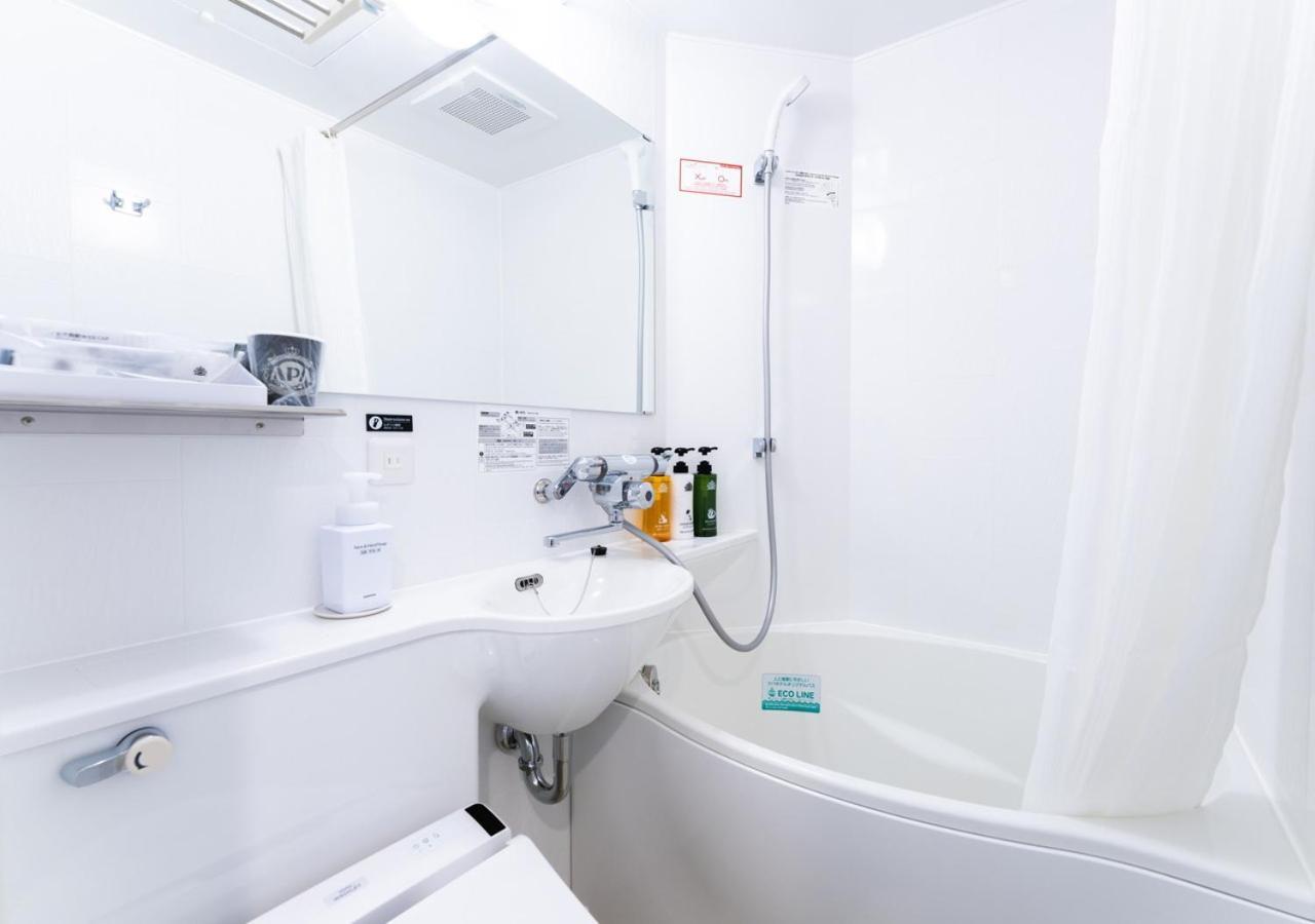 Apa Shimbashi Onarimon Hotel 3*