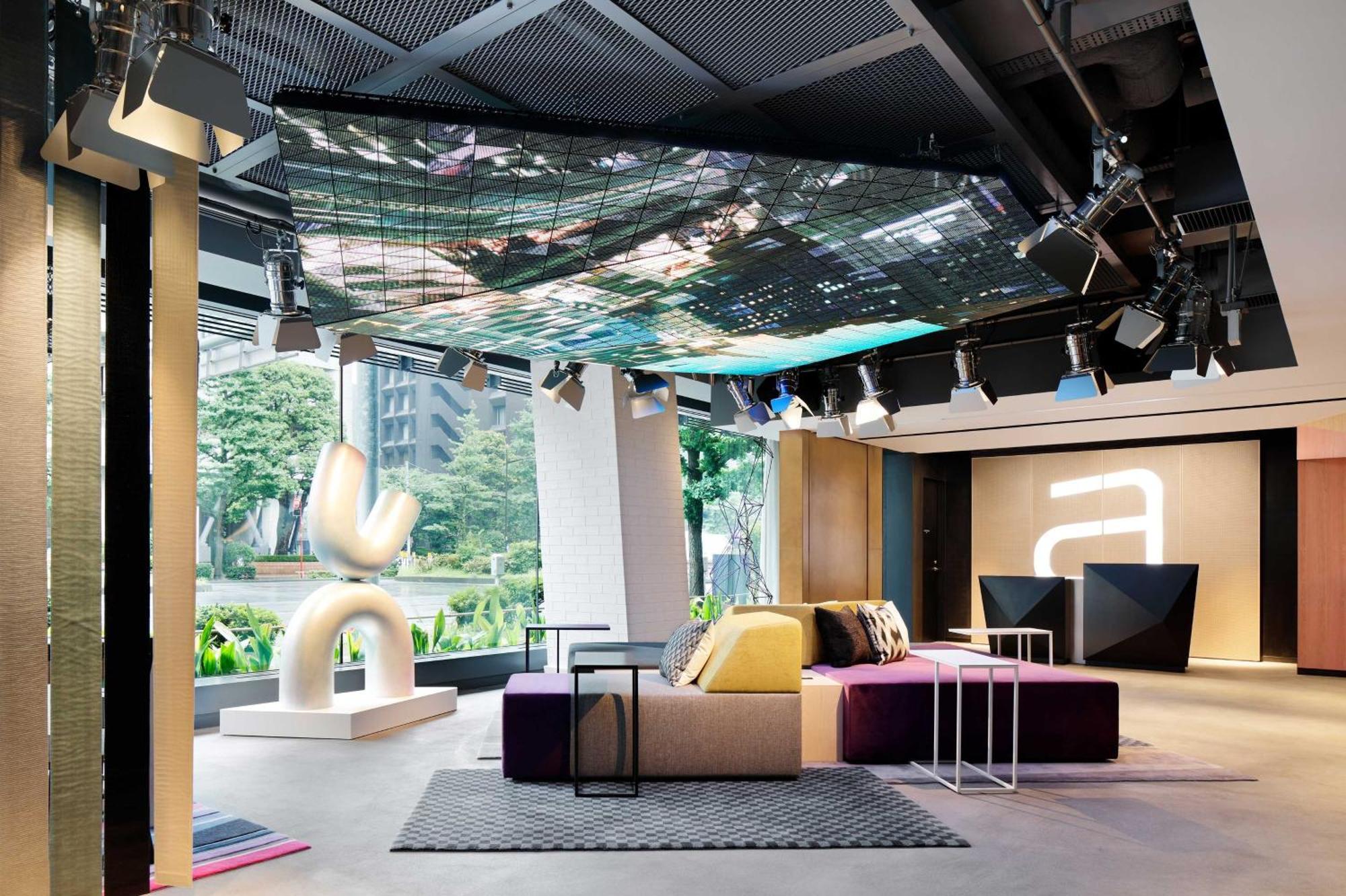 Aloft Ginza 4*