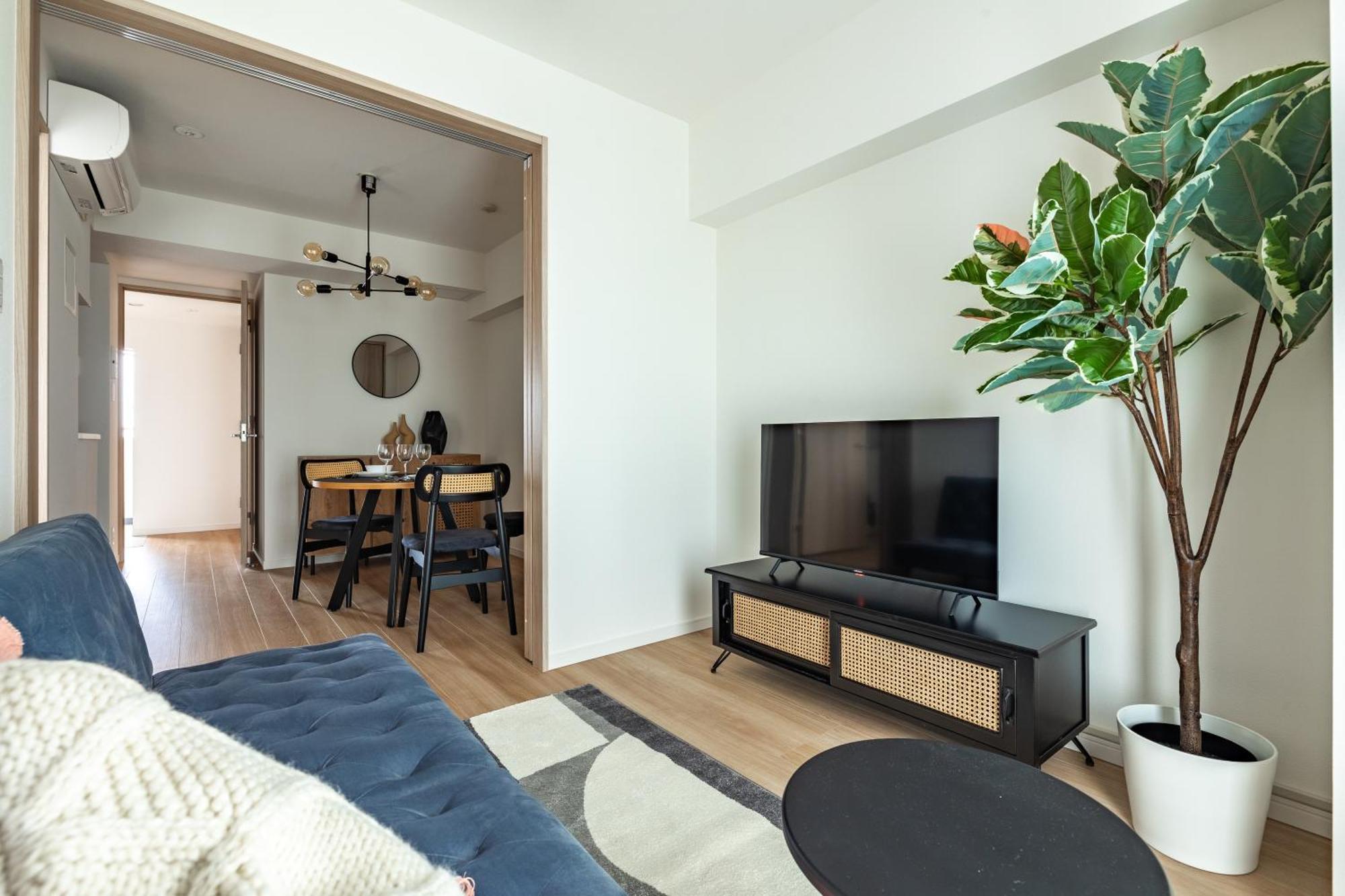 Dash Living Asakusa East Apartment *