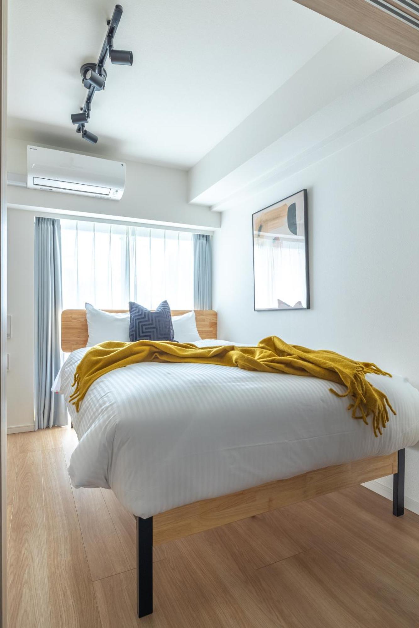 Apartment Dash Living Asakusa East