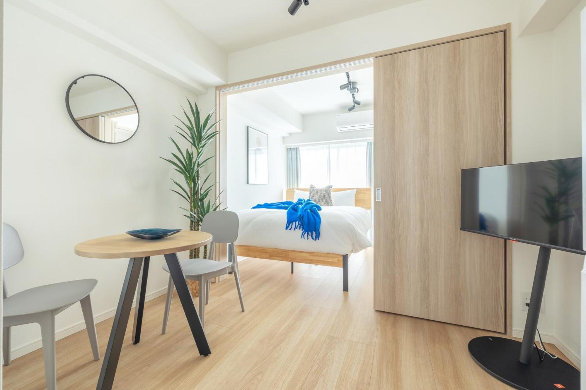 Dash Living Asakusa East *
