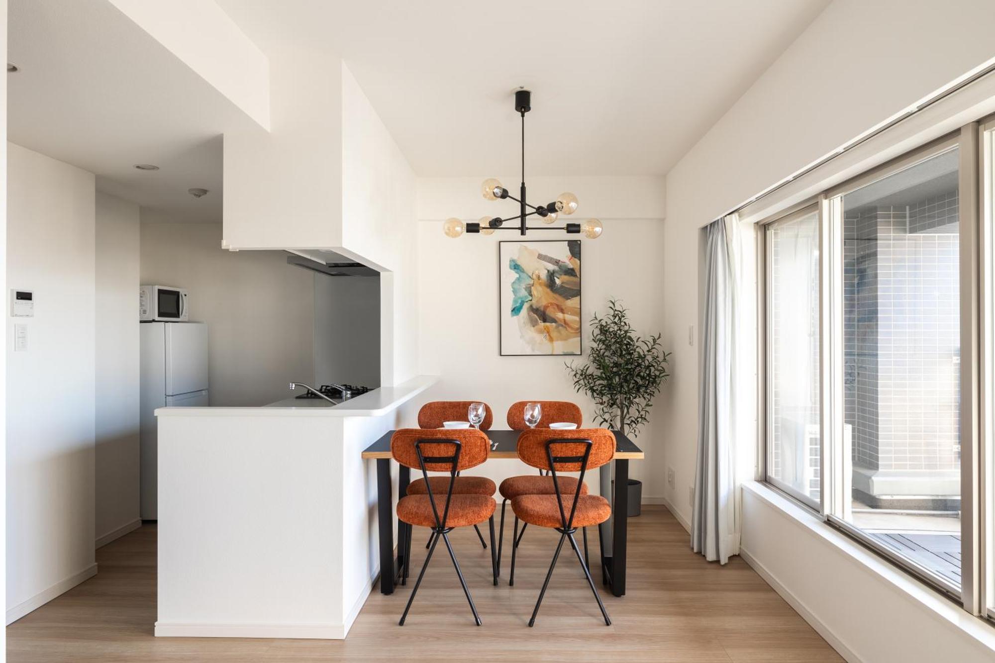 Dash Living Asakusa East Apartment Tokyo