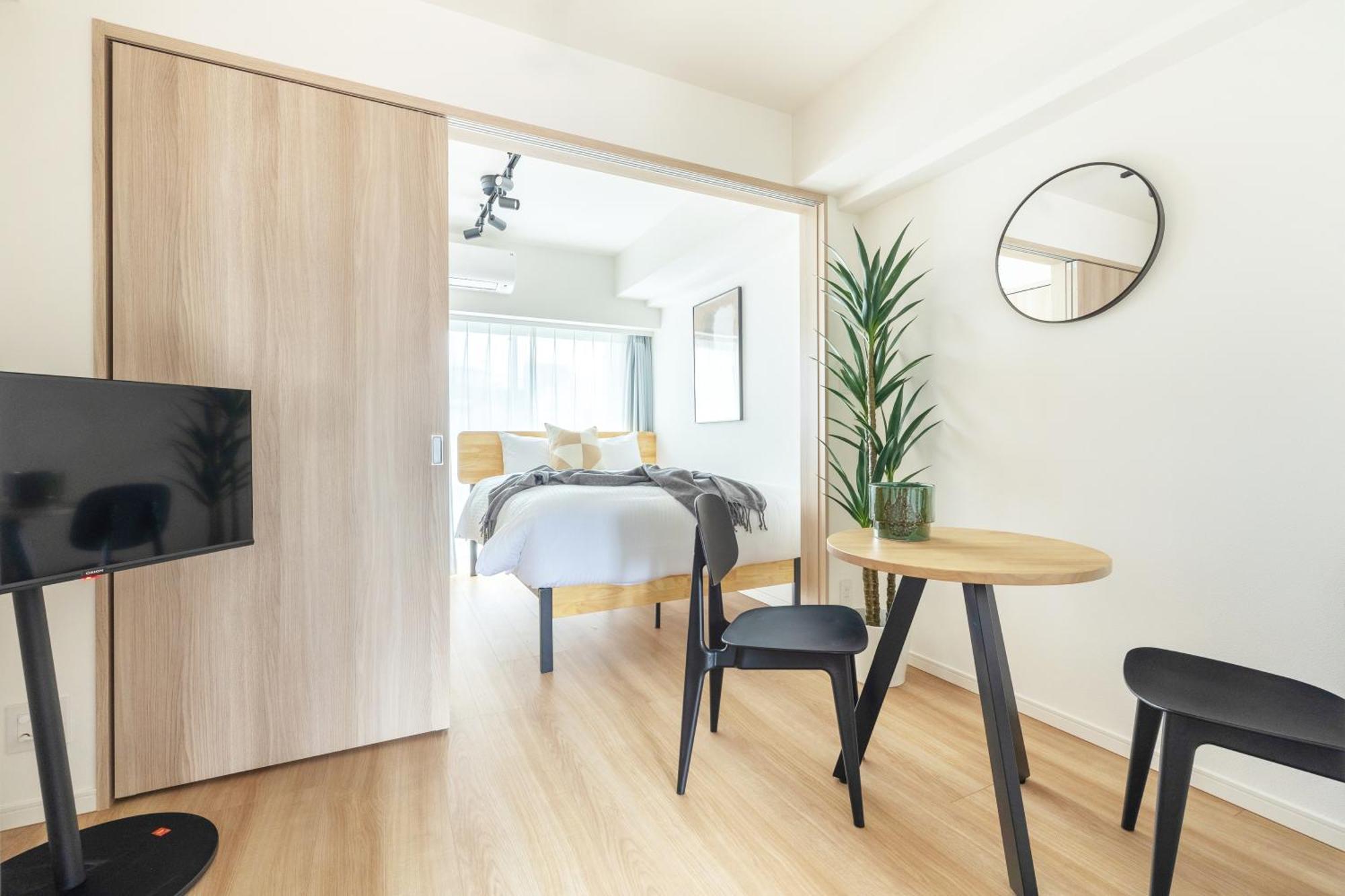Apartment Dash Living Asakusa East