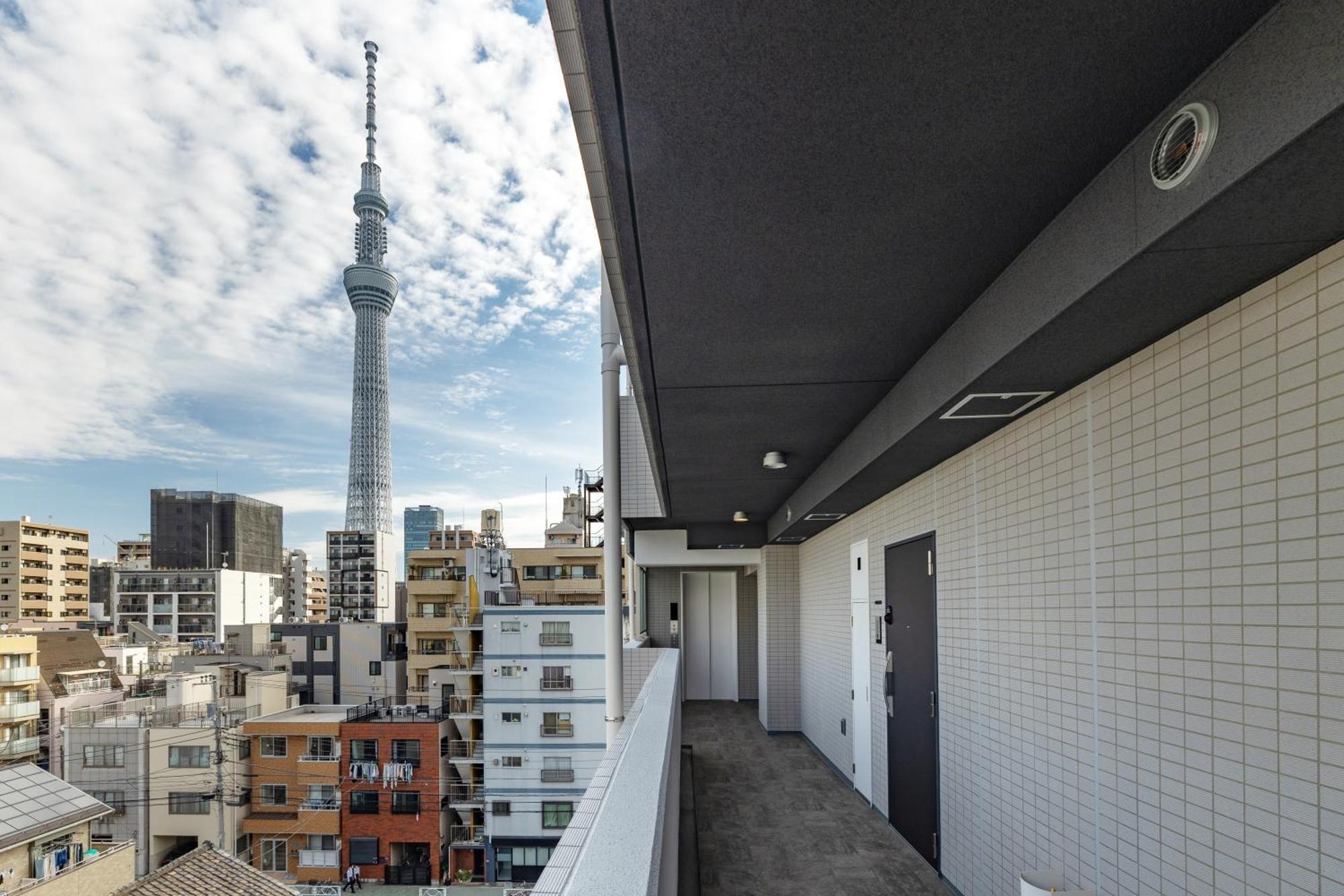 Dash Living Asakusa East Tokyo