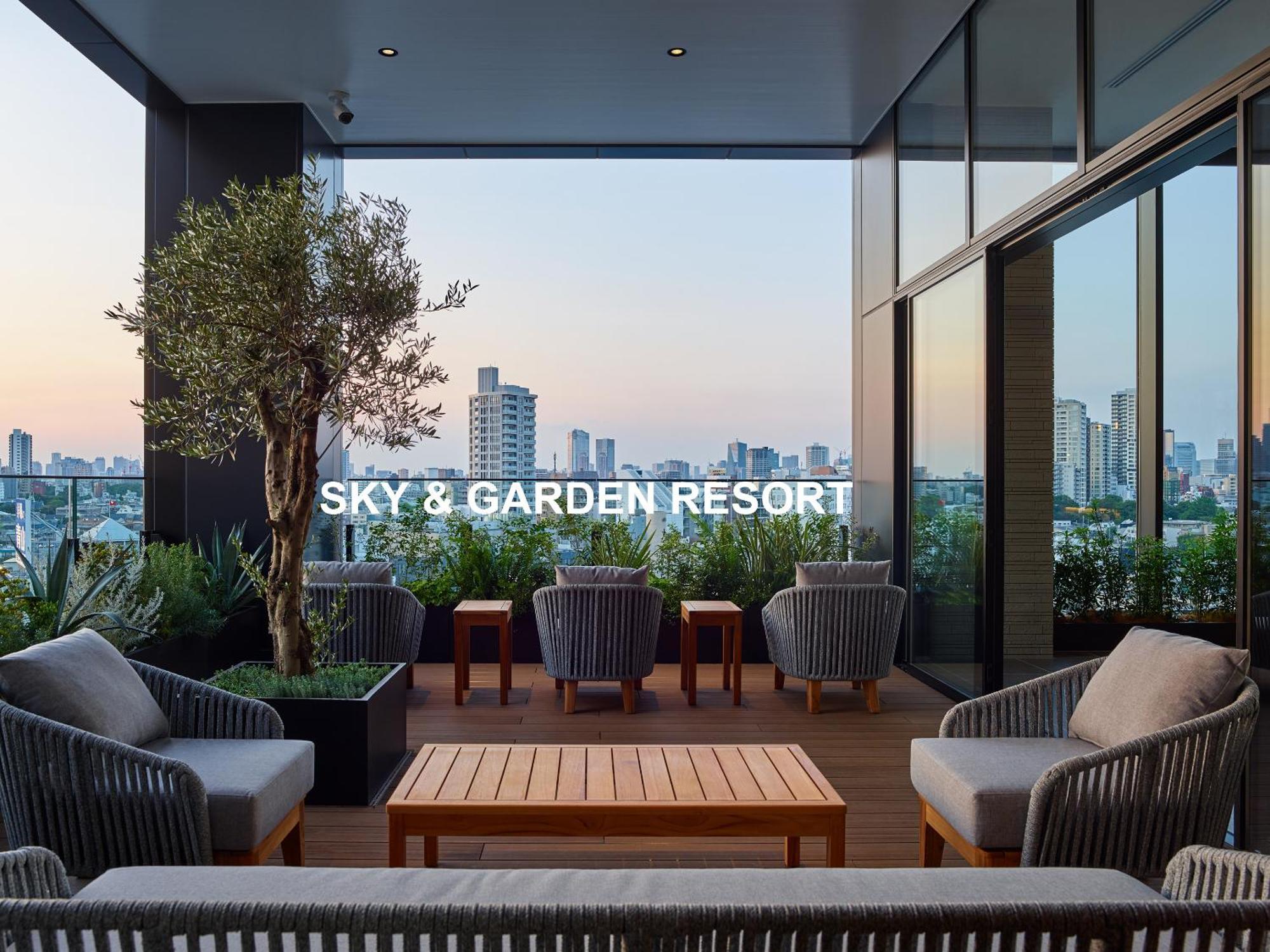 Hotel Mitsui Garden Gotanda - Tokyo