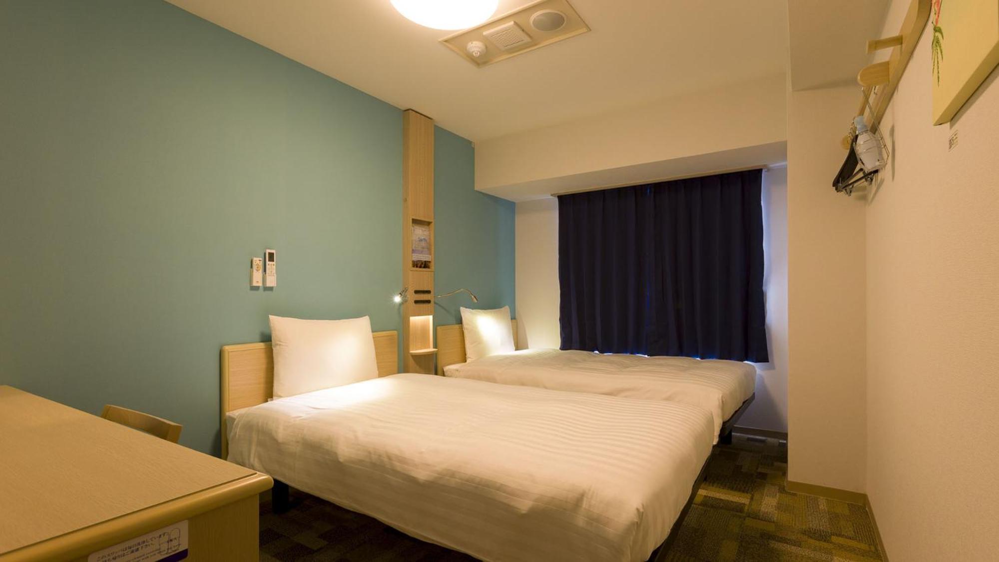 Toyoko Tozai-sen Kiba-eki Hotel 3*