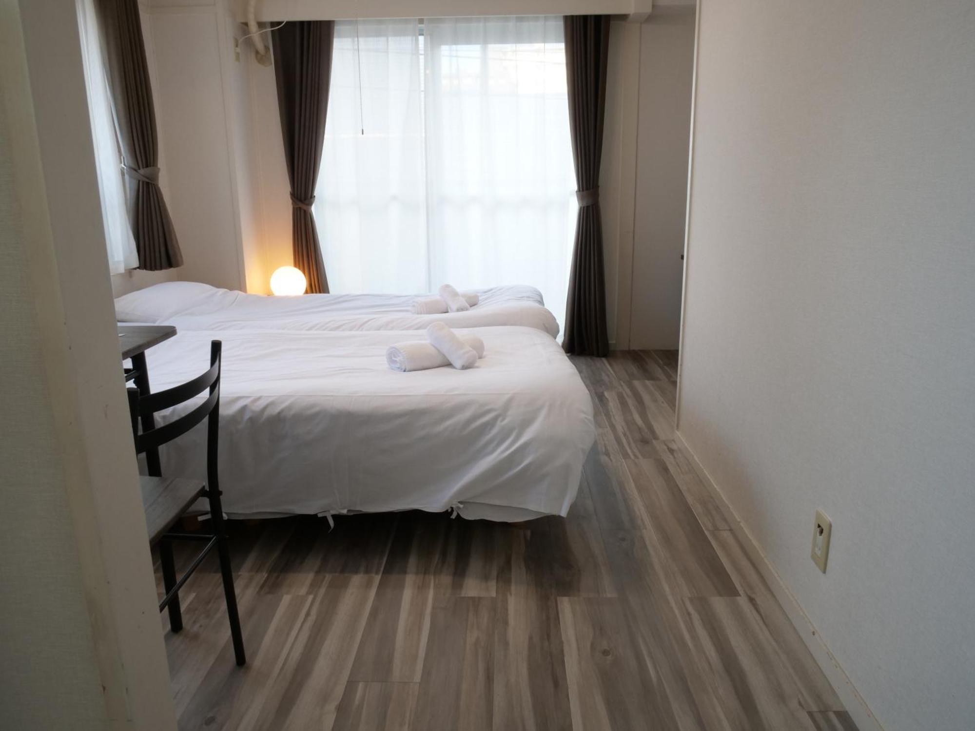 Apartment Amber Iidabashi Tokyo