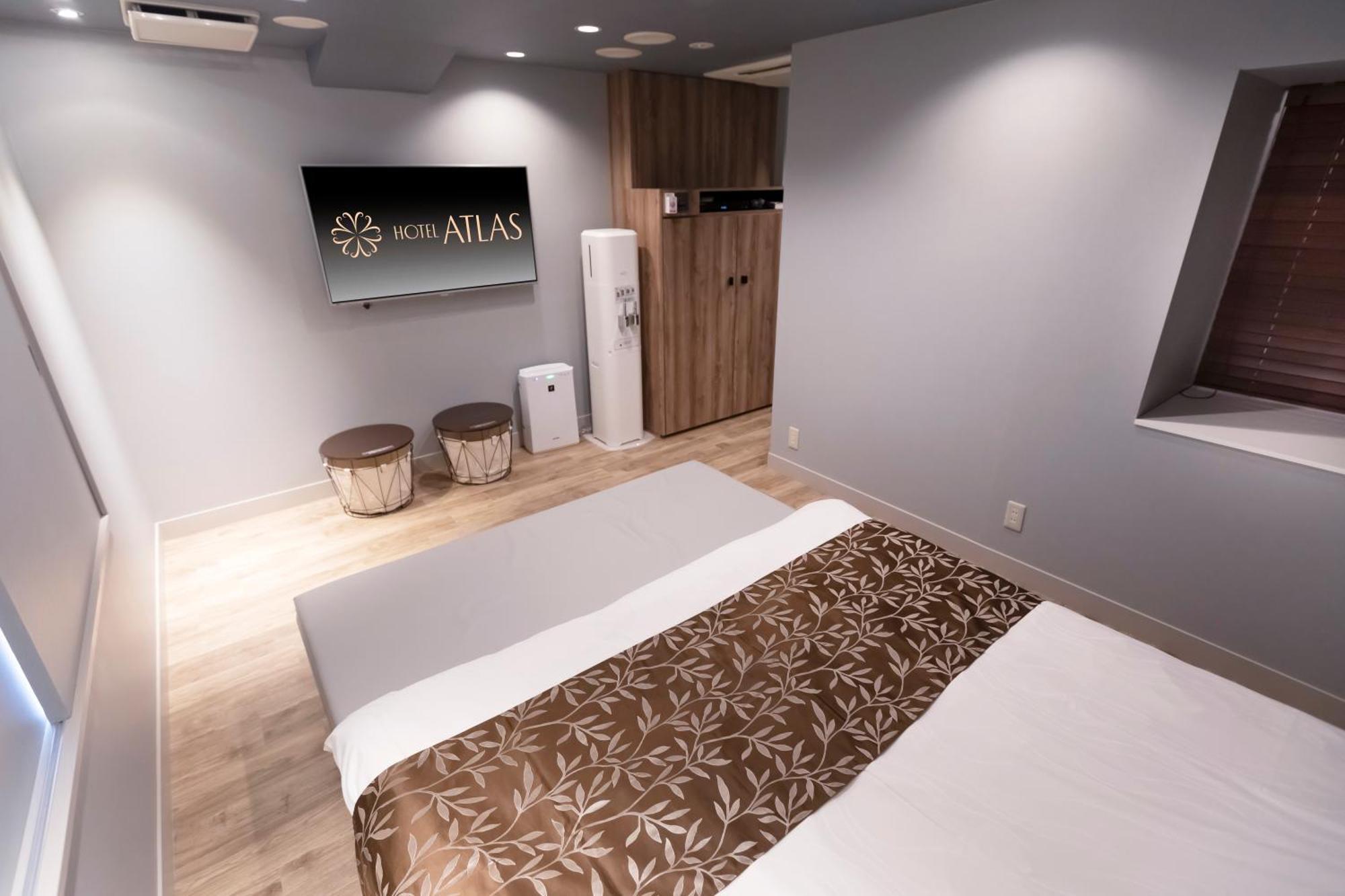 Love hotel Atlas Shinkabukicho (adults Only)