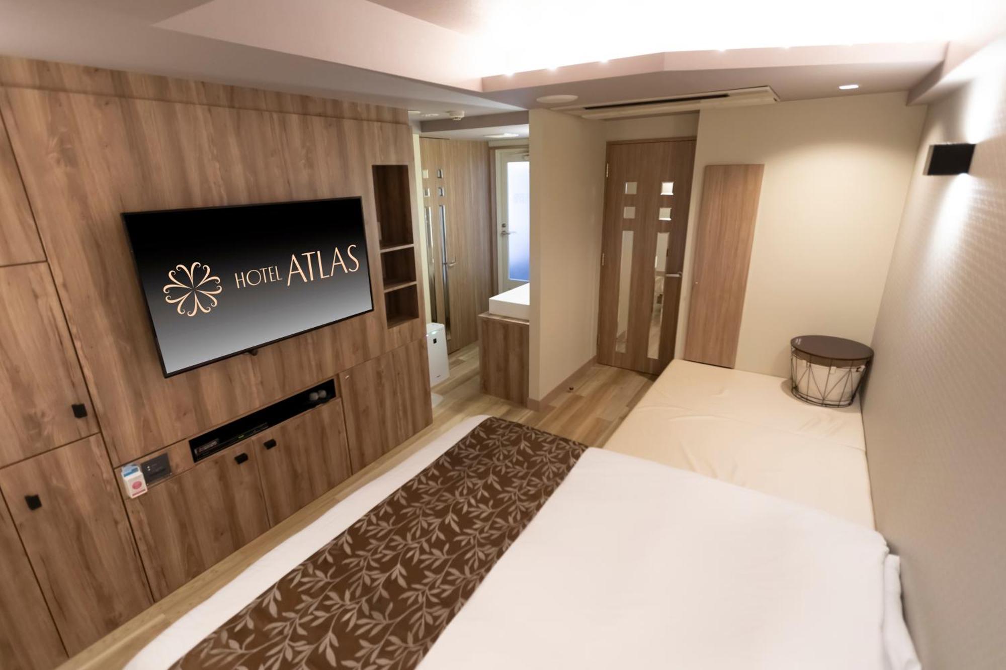 Love hotel Atlas Shinkabukicho (adults Only)