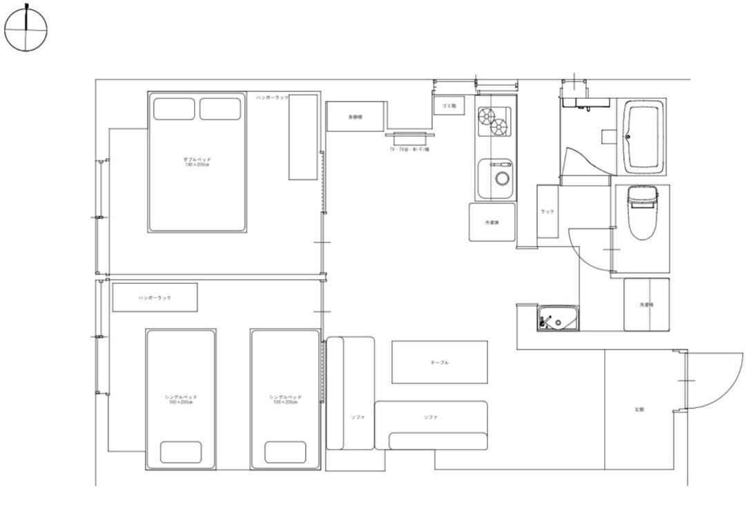 Apartment Niys 01 Type