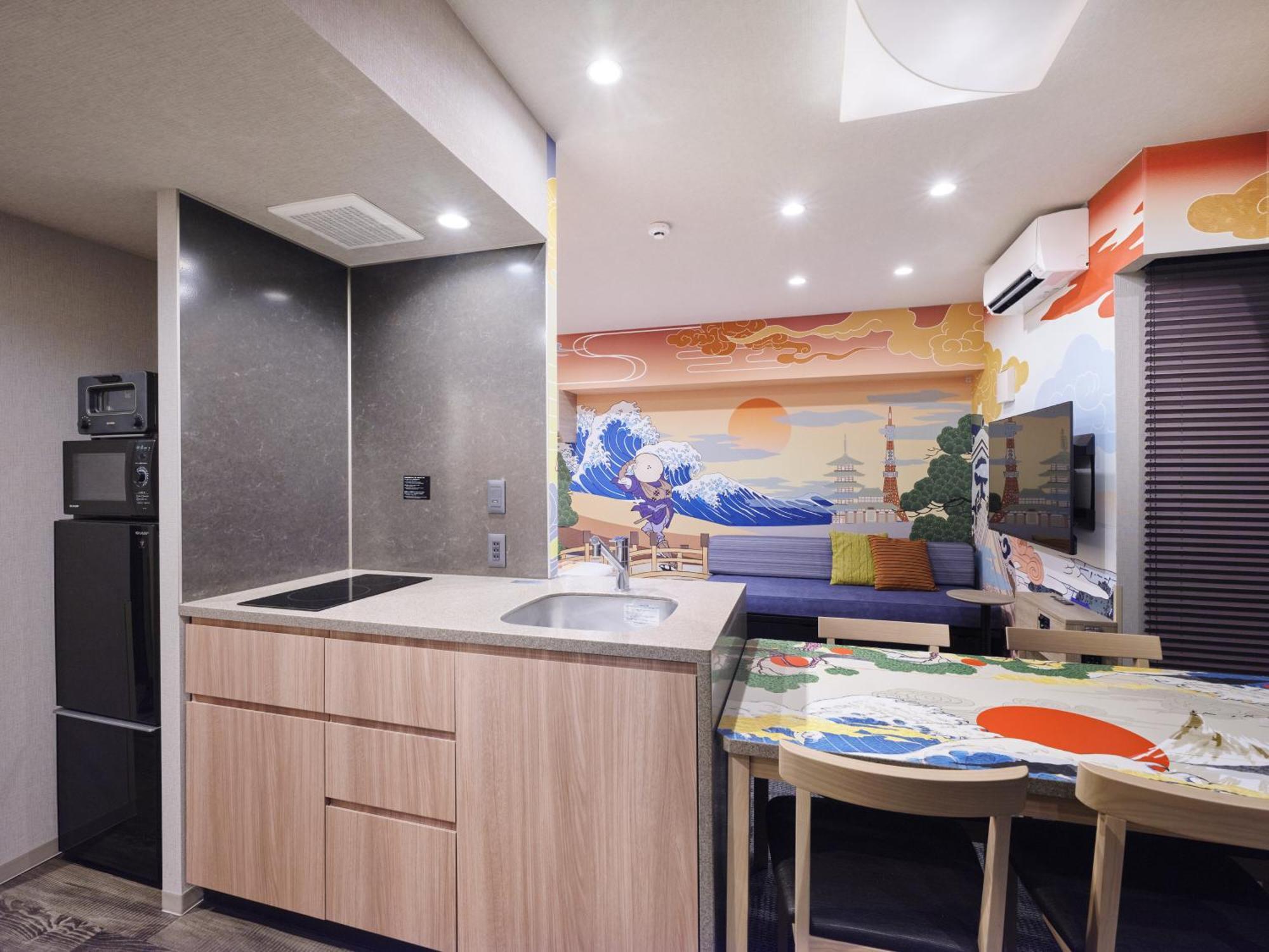 Monday Premium Hamamatsucho Aparthotel