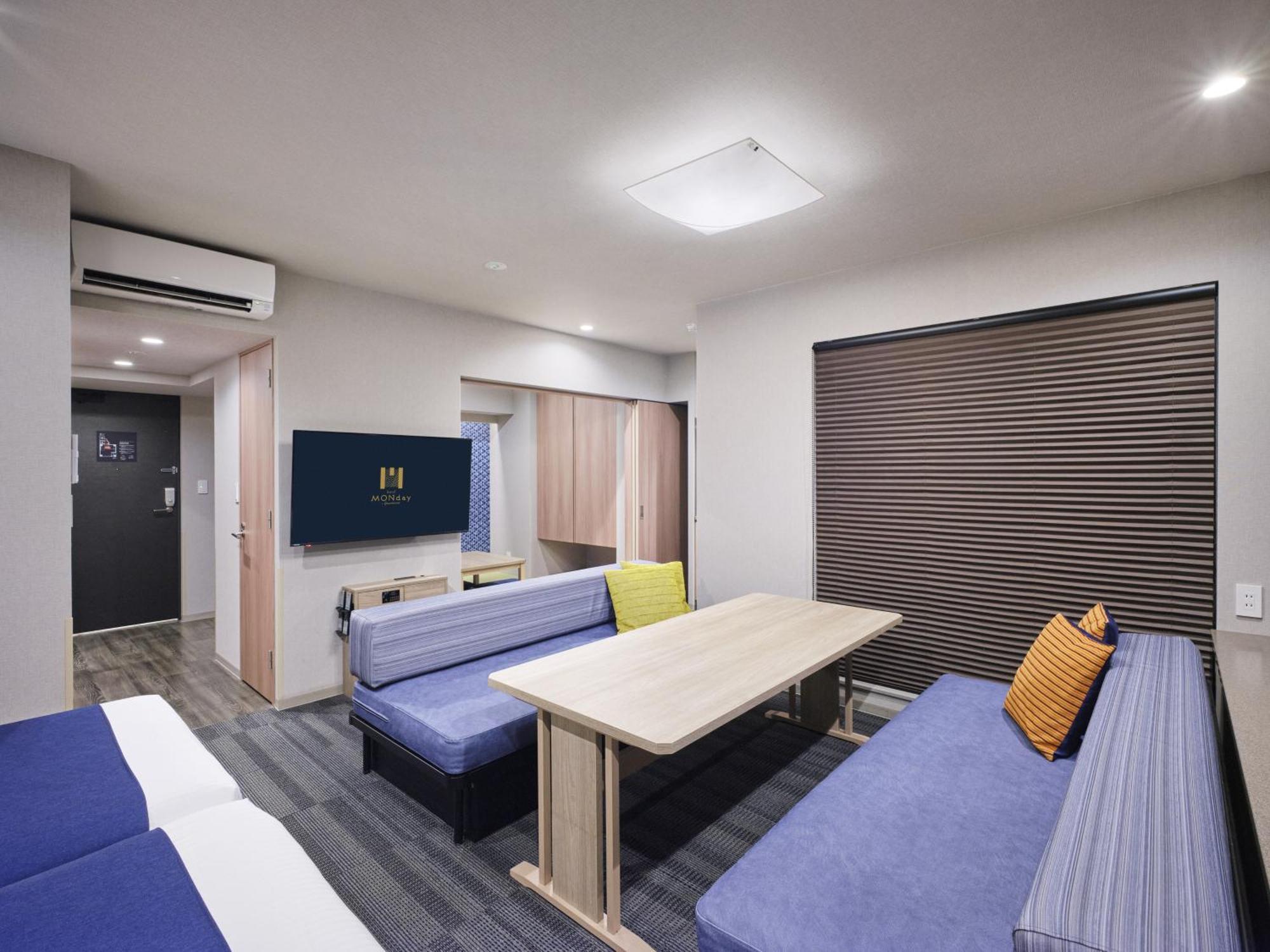 Monday Premium Hamamatsucho 4* Tokyo
