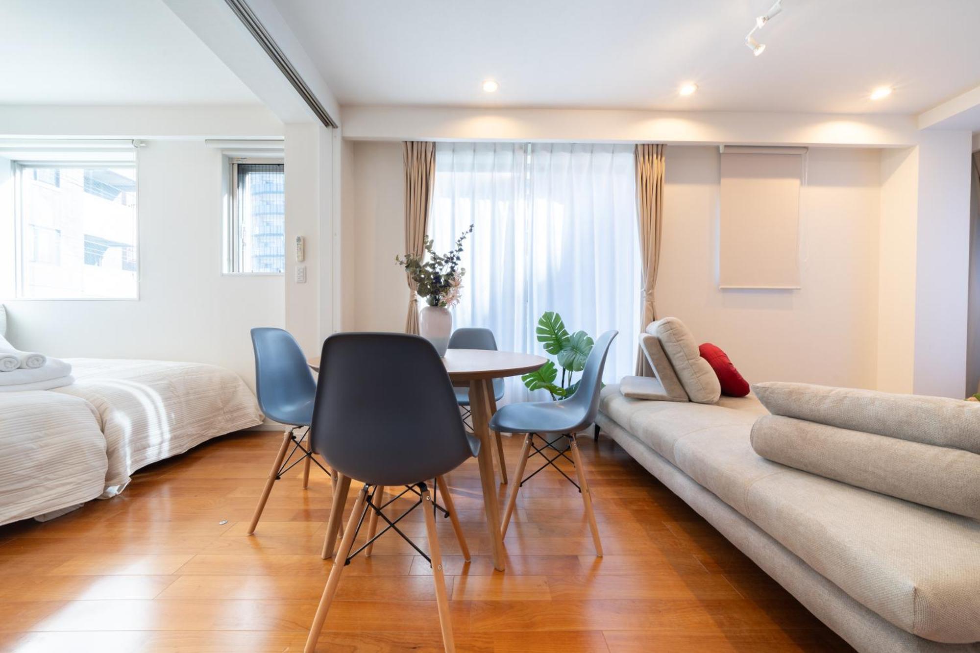 Space Roppongi Apartment
