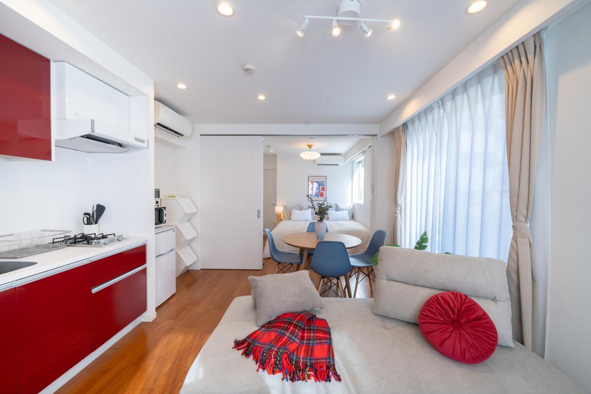 Apartment Space Roppongi