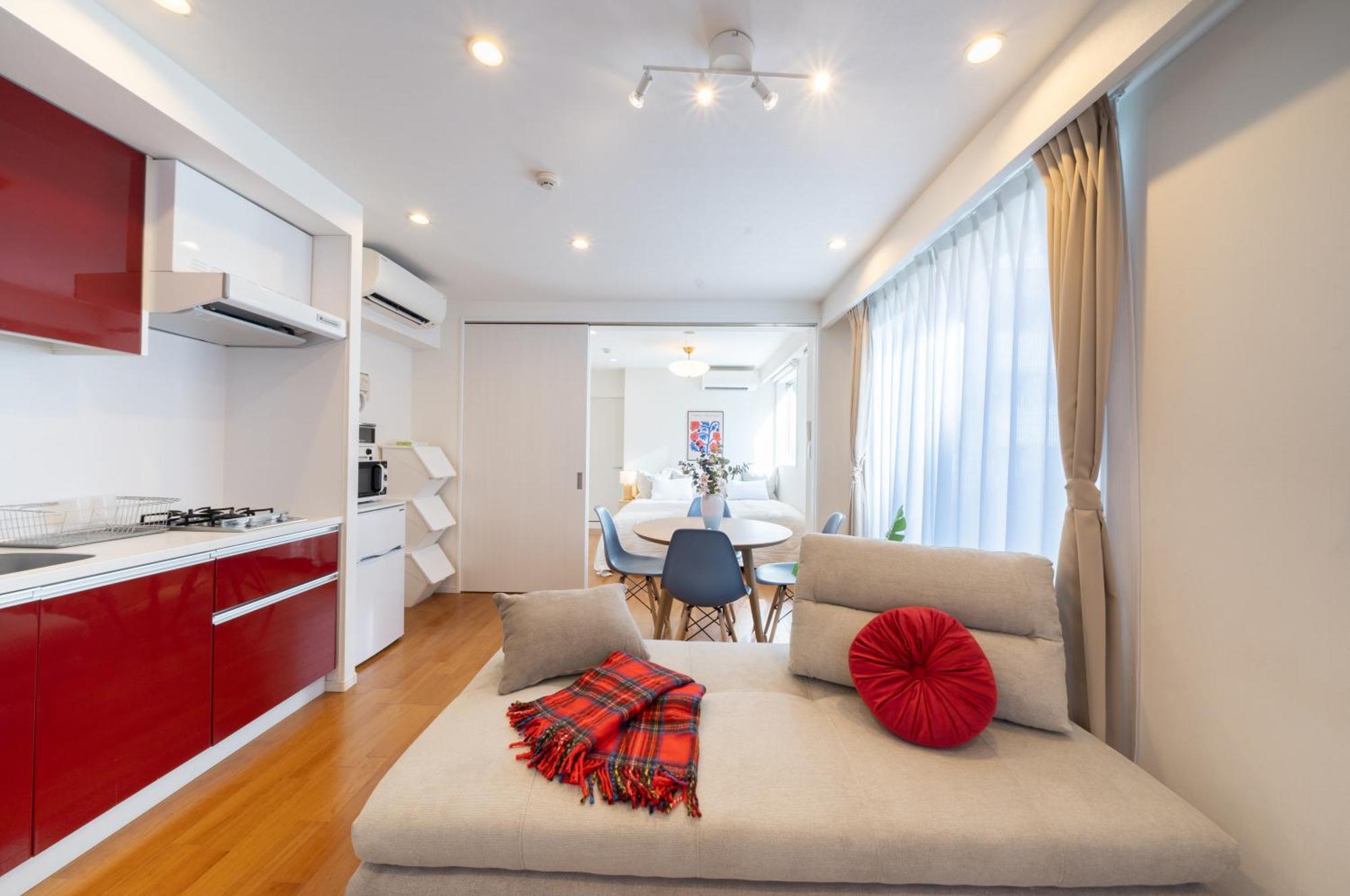 Space Roppongi Apartment *