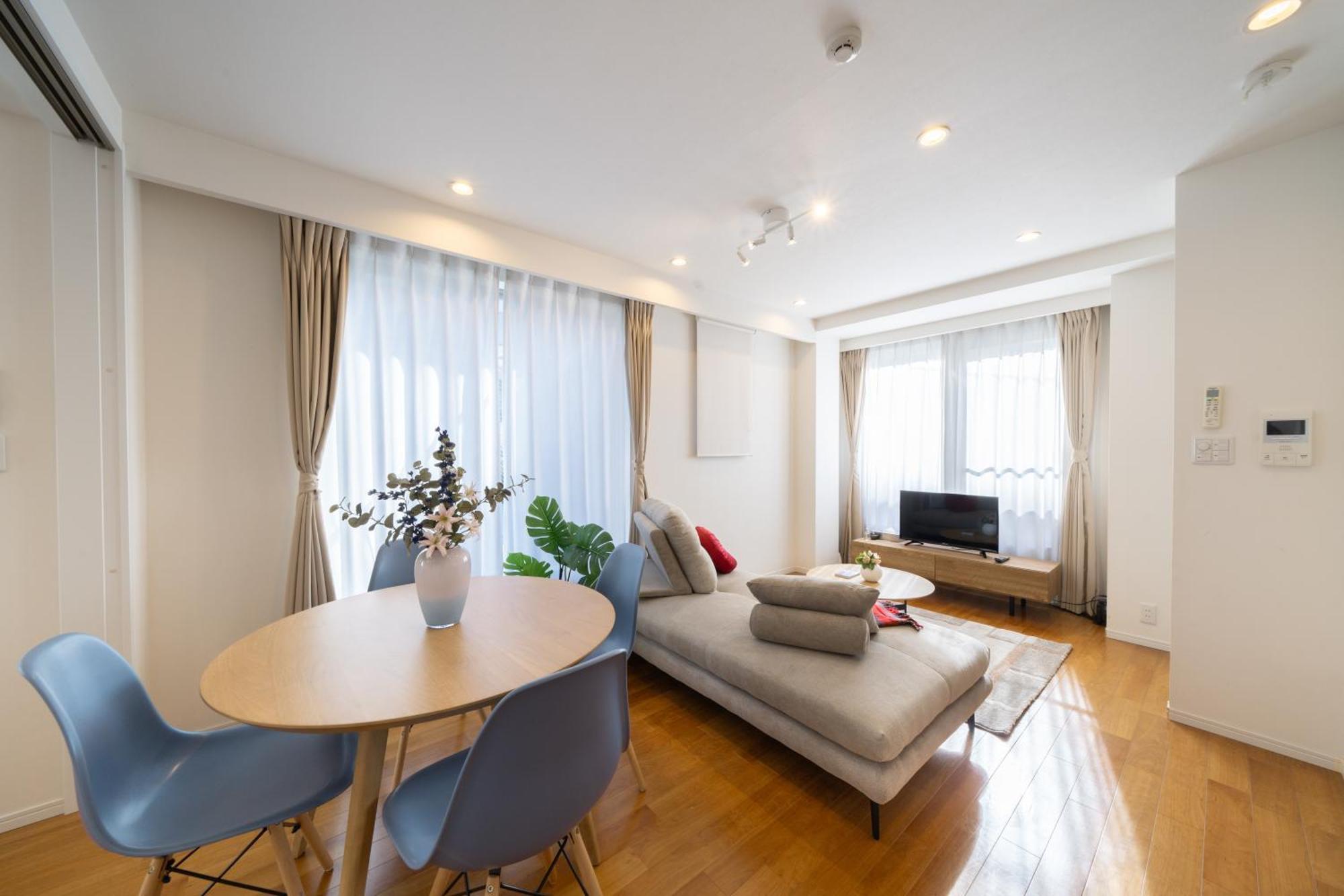 Apartment Space Roppongi *