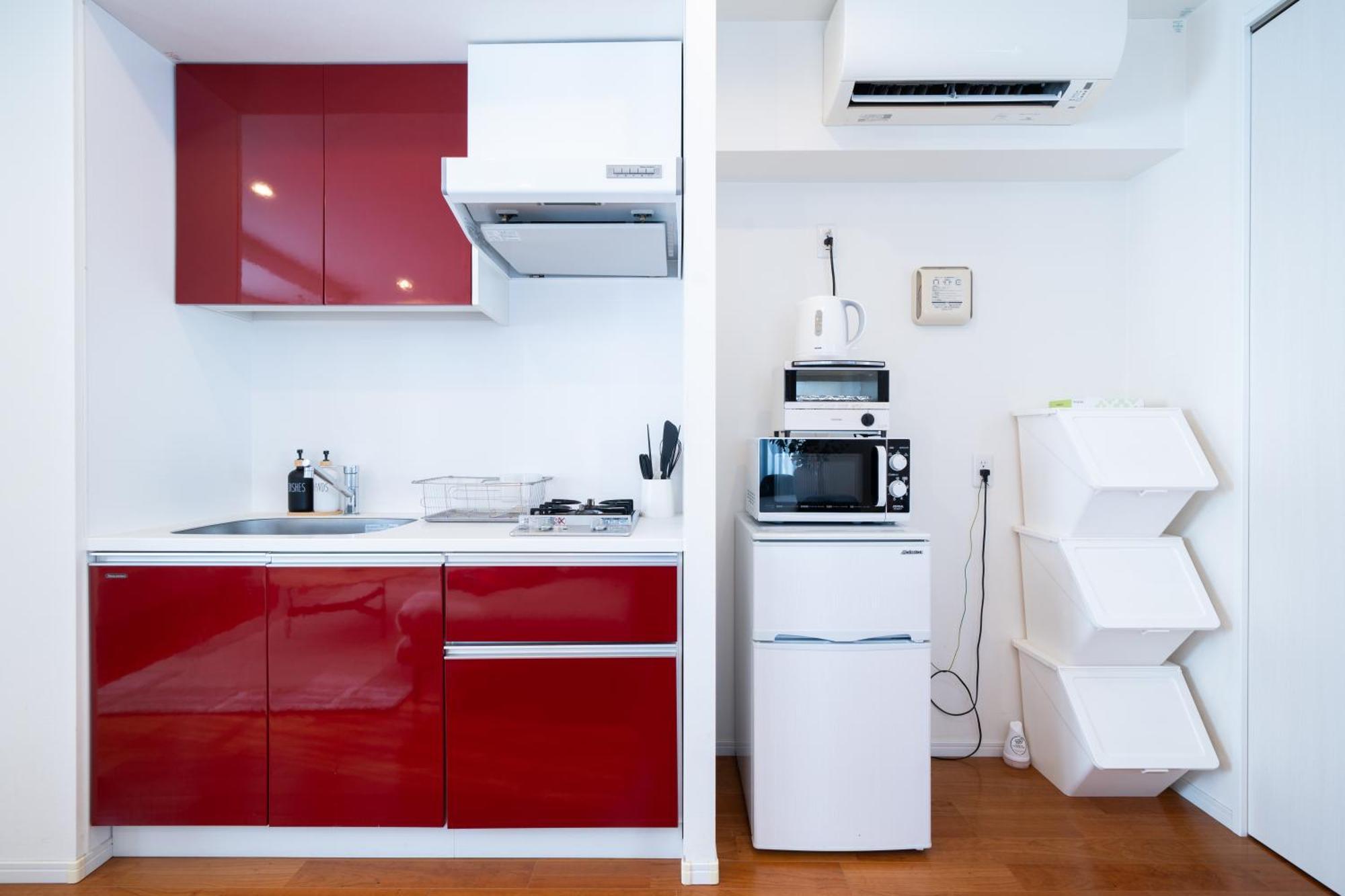 Space Roppongi Apartment