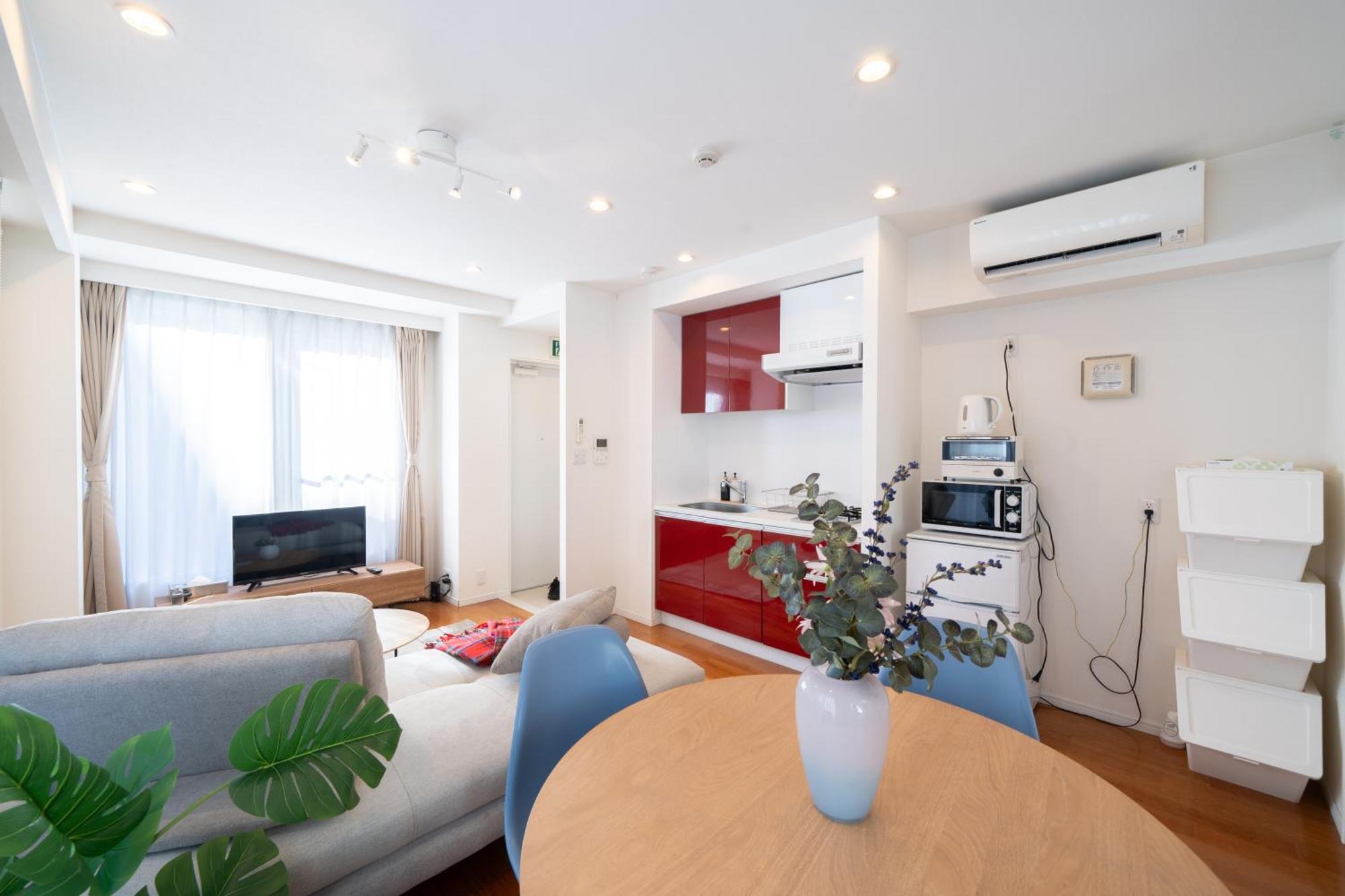Apartment Space Roppongi Tokyo