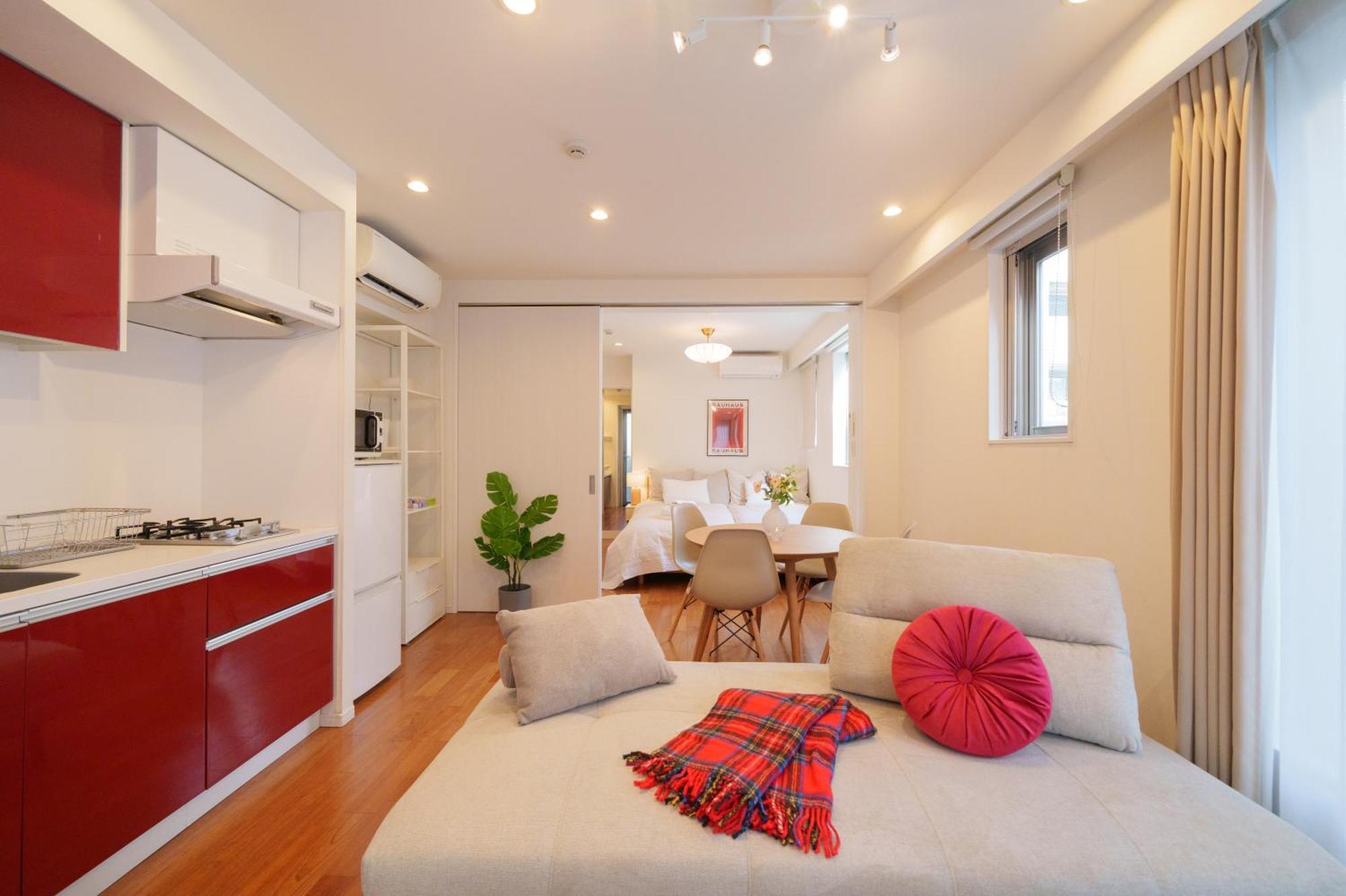 Space Roppongi Apartment