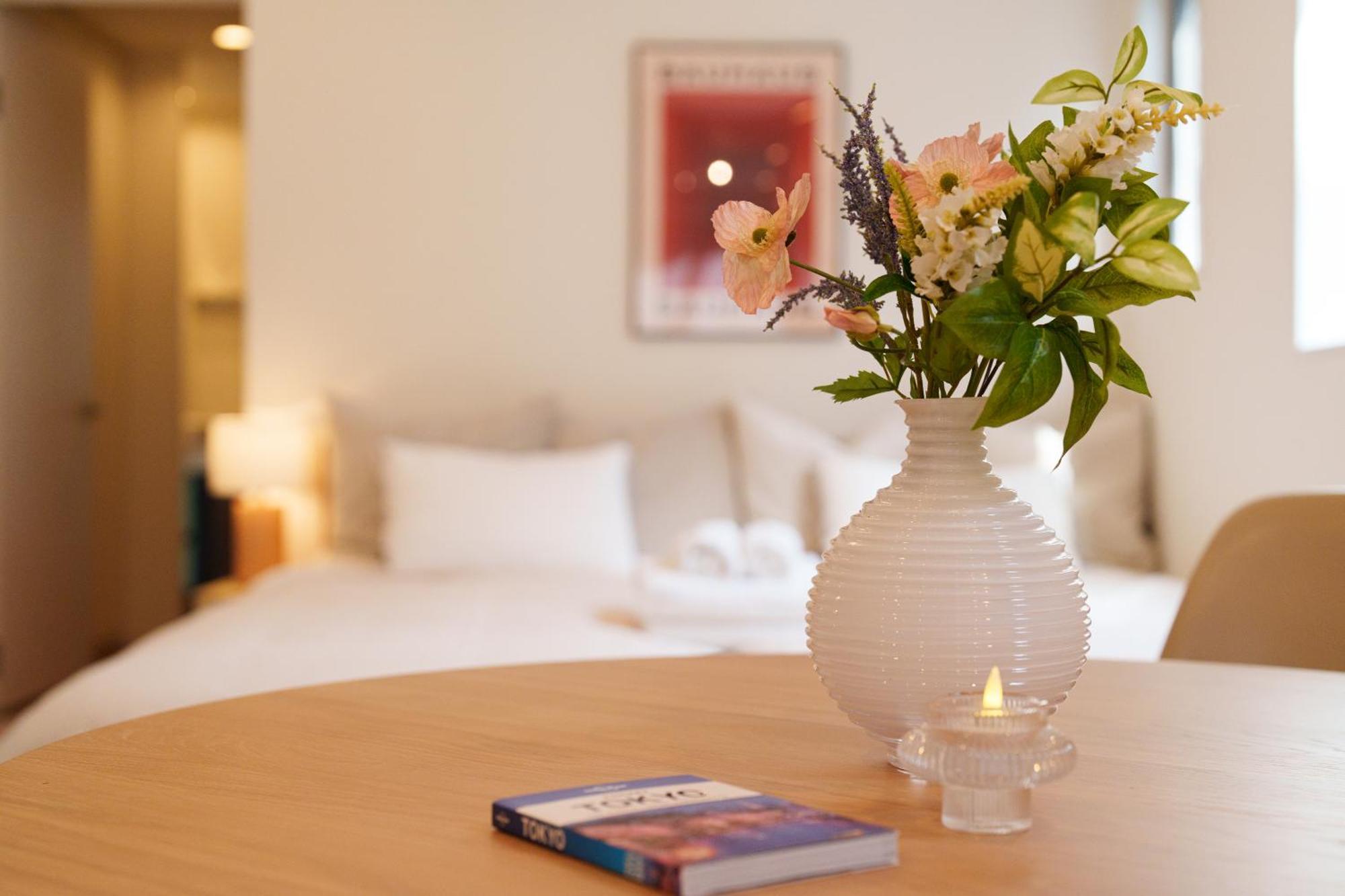 Apartment Space Roppongi