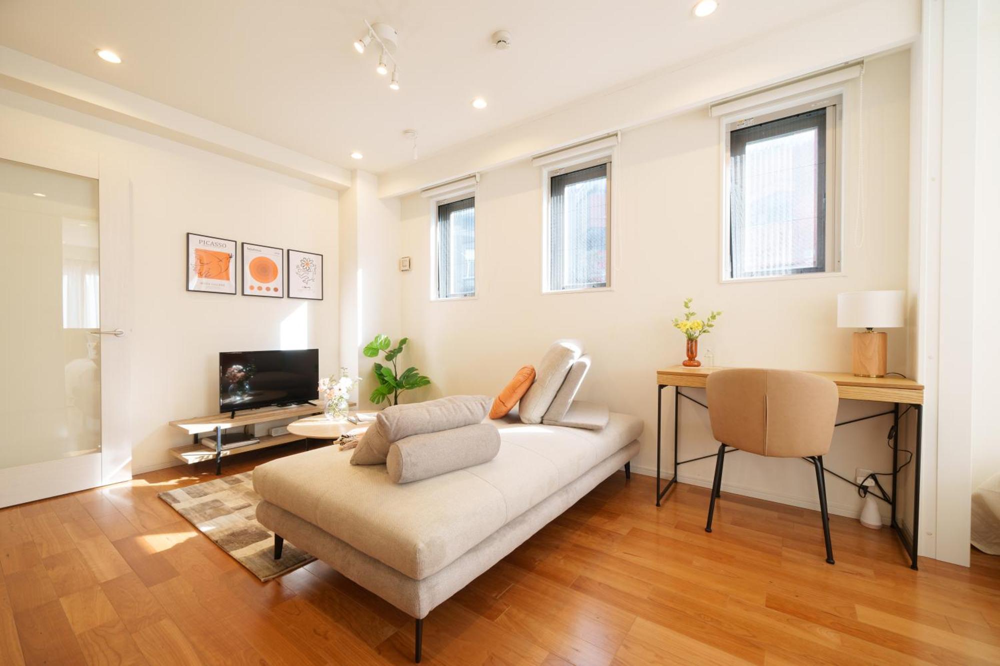 Space Roppongi Apartment