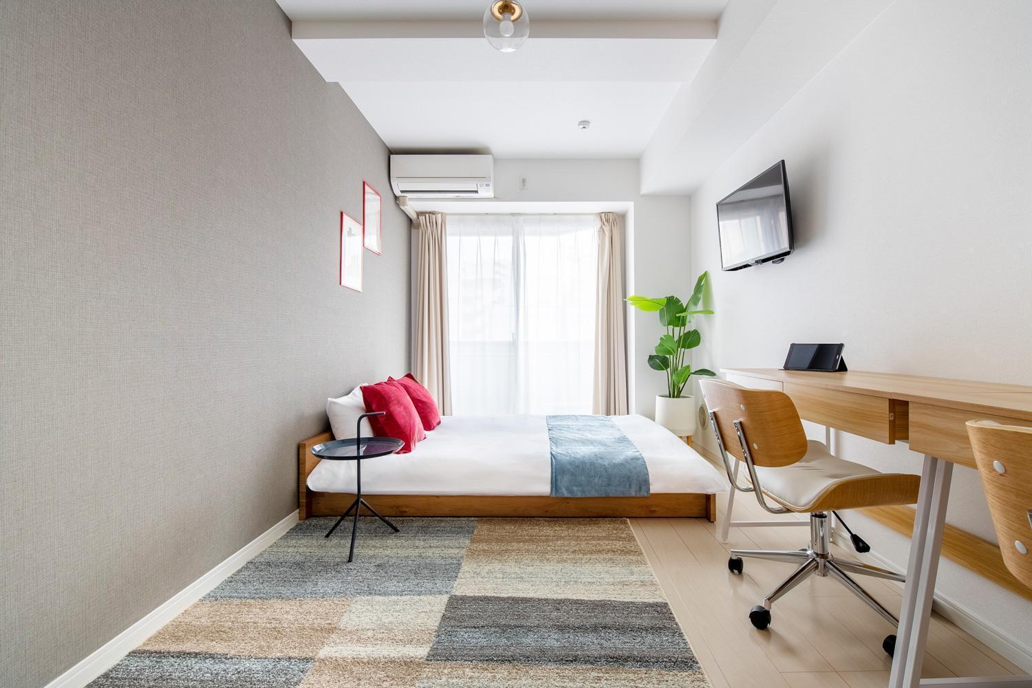 Apartment Grande Morishita *