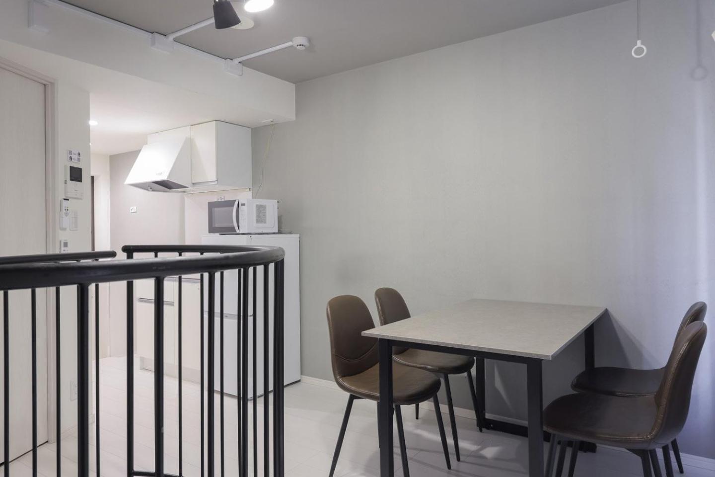 Apartment Laluna Higashiikebukuro *