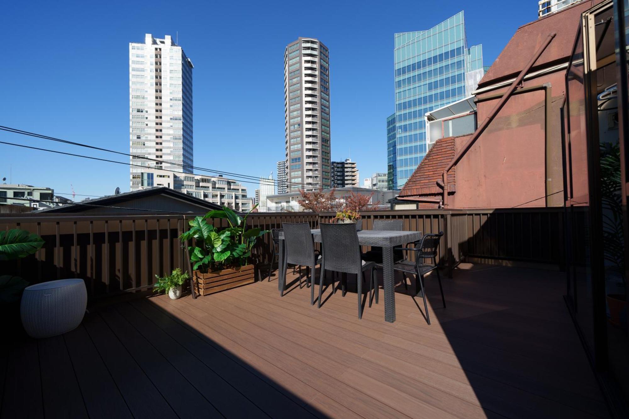 Apartment Roppongi Place Tokyo
