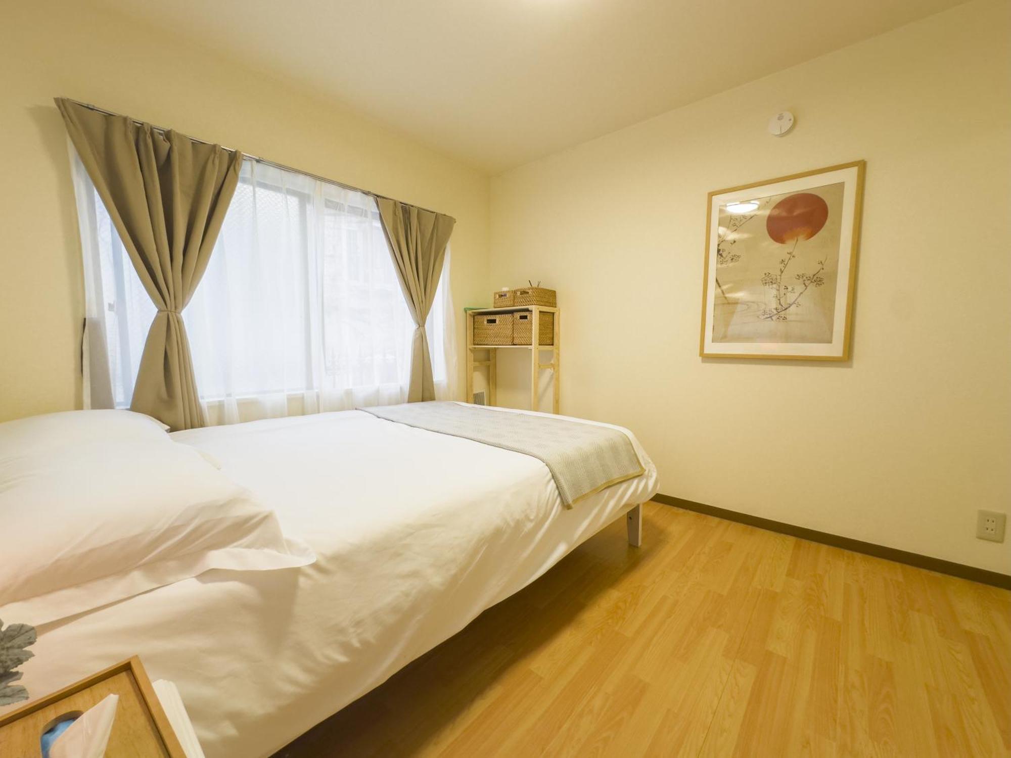 Apartment Family Or Business Travel 20 Percent Off 3 Minutes To Shinjuku Max 3 People *