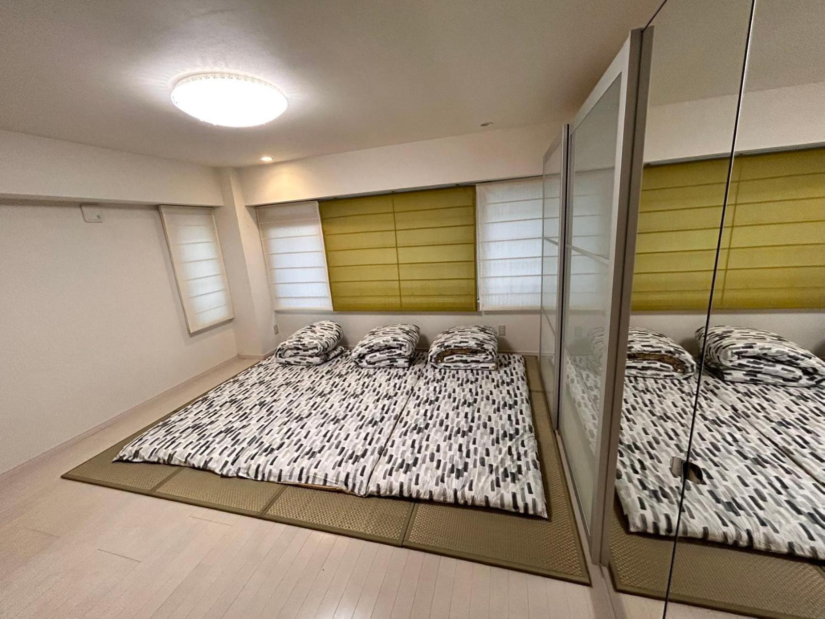 Apartment 浅草桥民宿 Tokyo