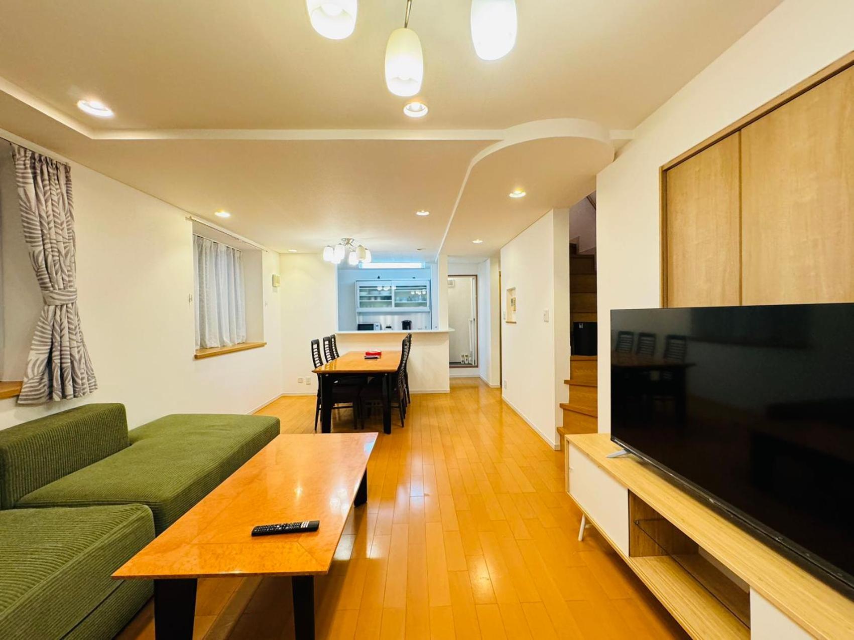 Pusu-okubo House 3ldk