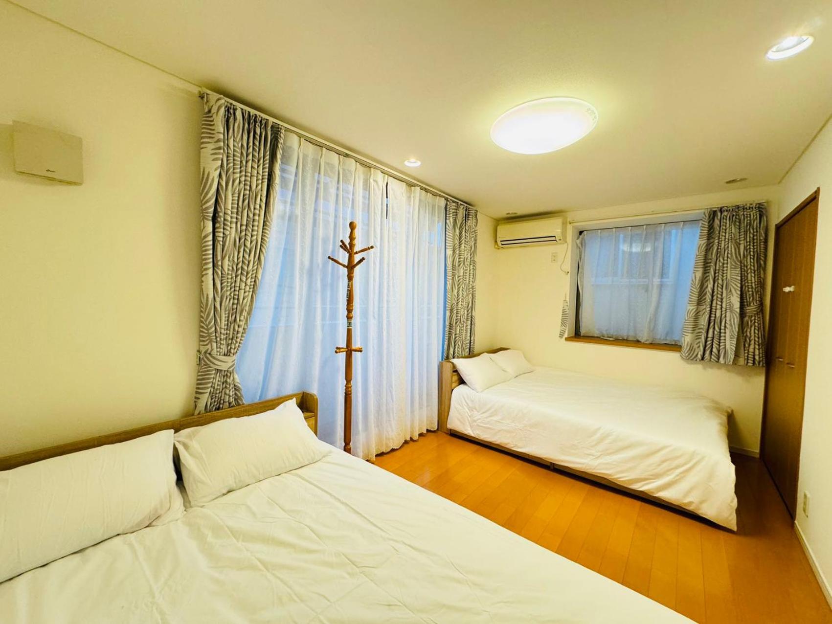 Pusu-okubo House 3ldk Aparthotel Tokyo