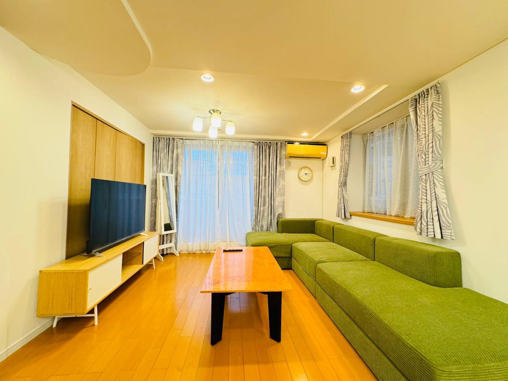 Pusu-okubo House 3ldk Aparthotel Tokyo