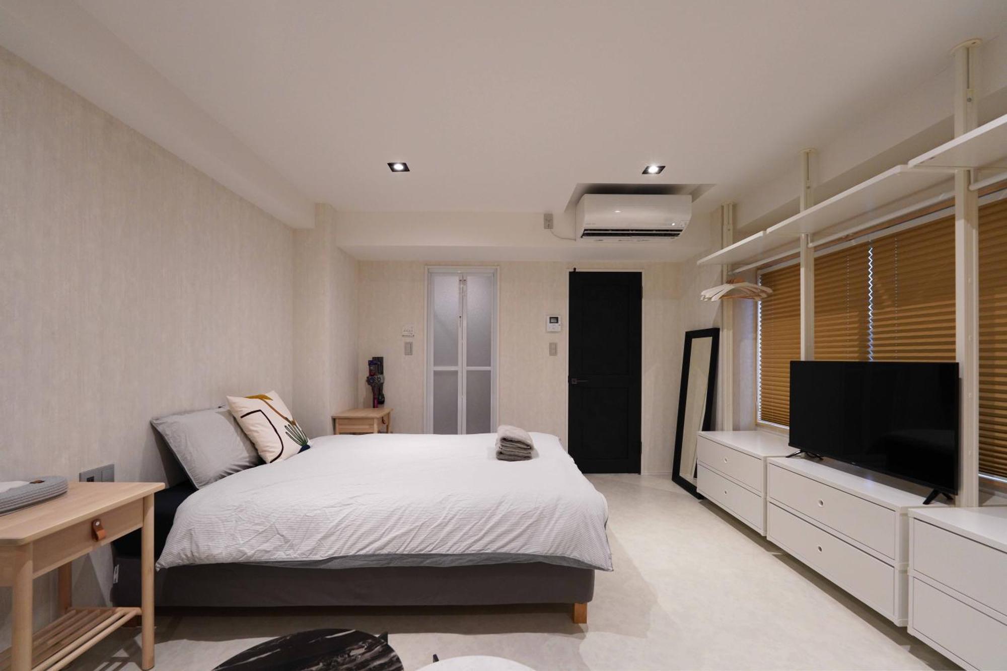 Real Life Iidabashi Apartment