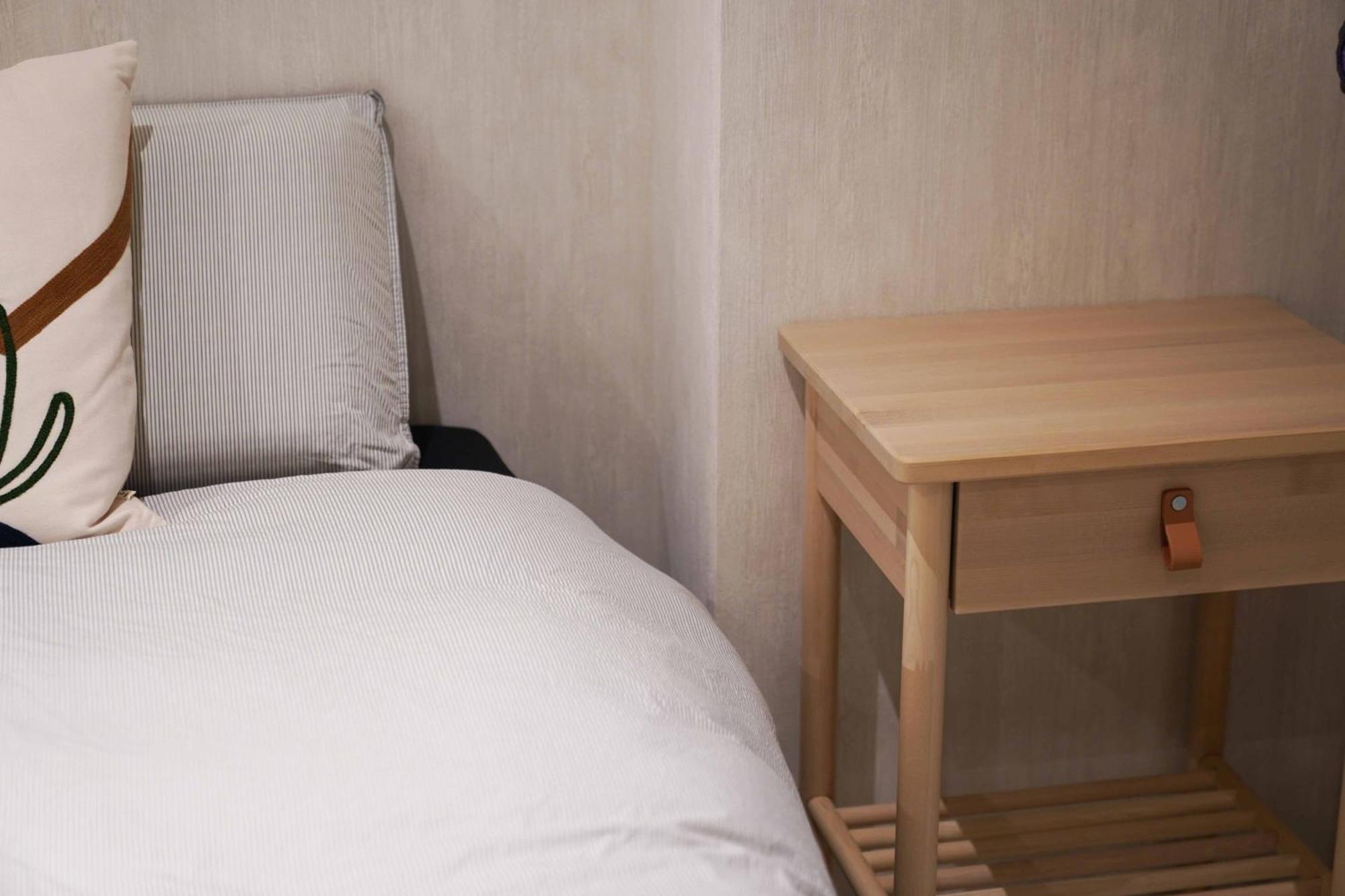 Apartment Real Life Iidabashi Tokyo