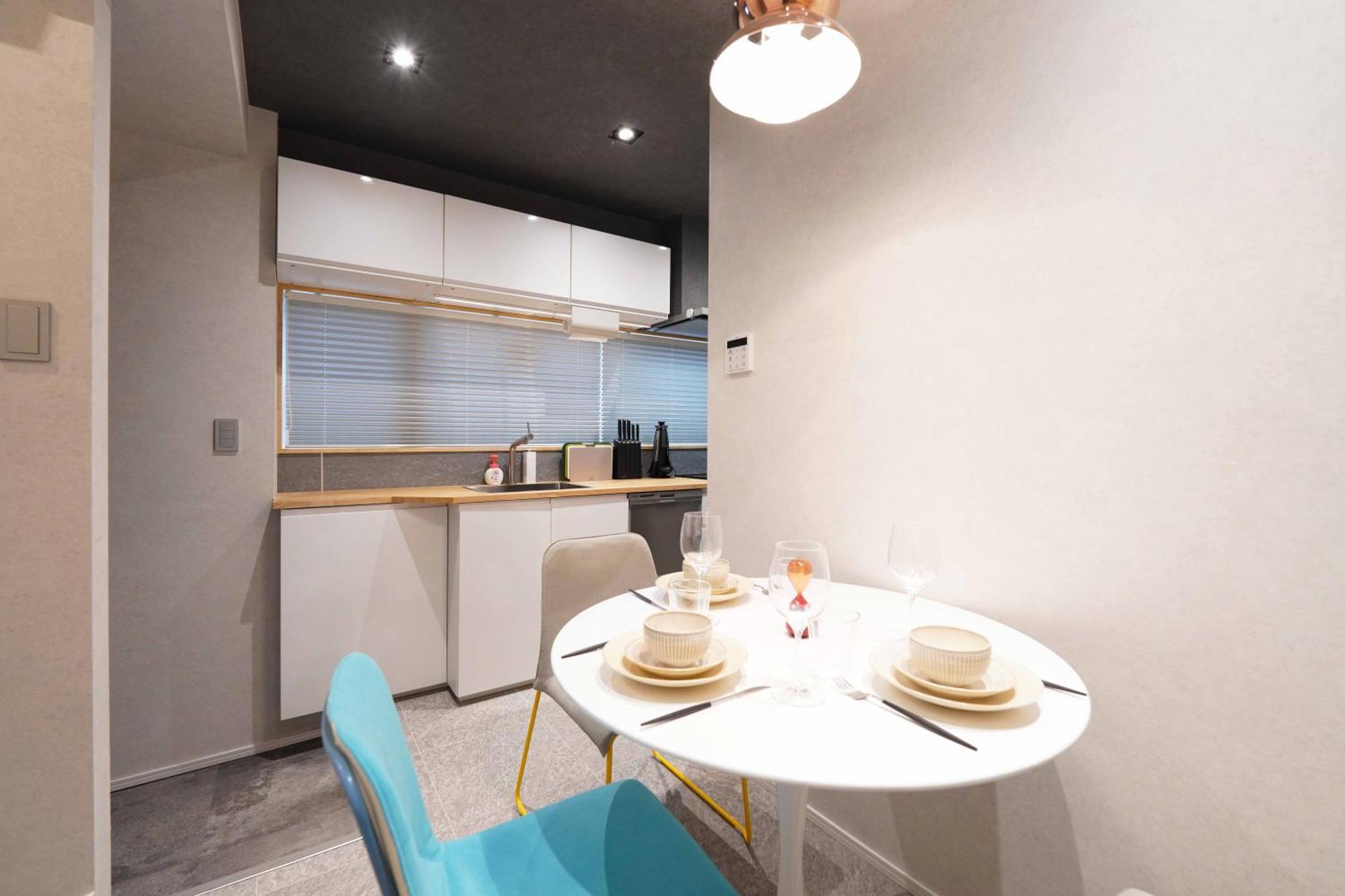 Apartment Real Life Iidabashi *
