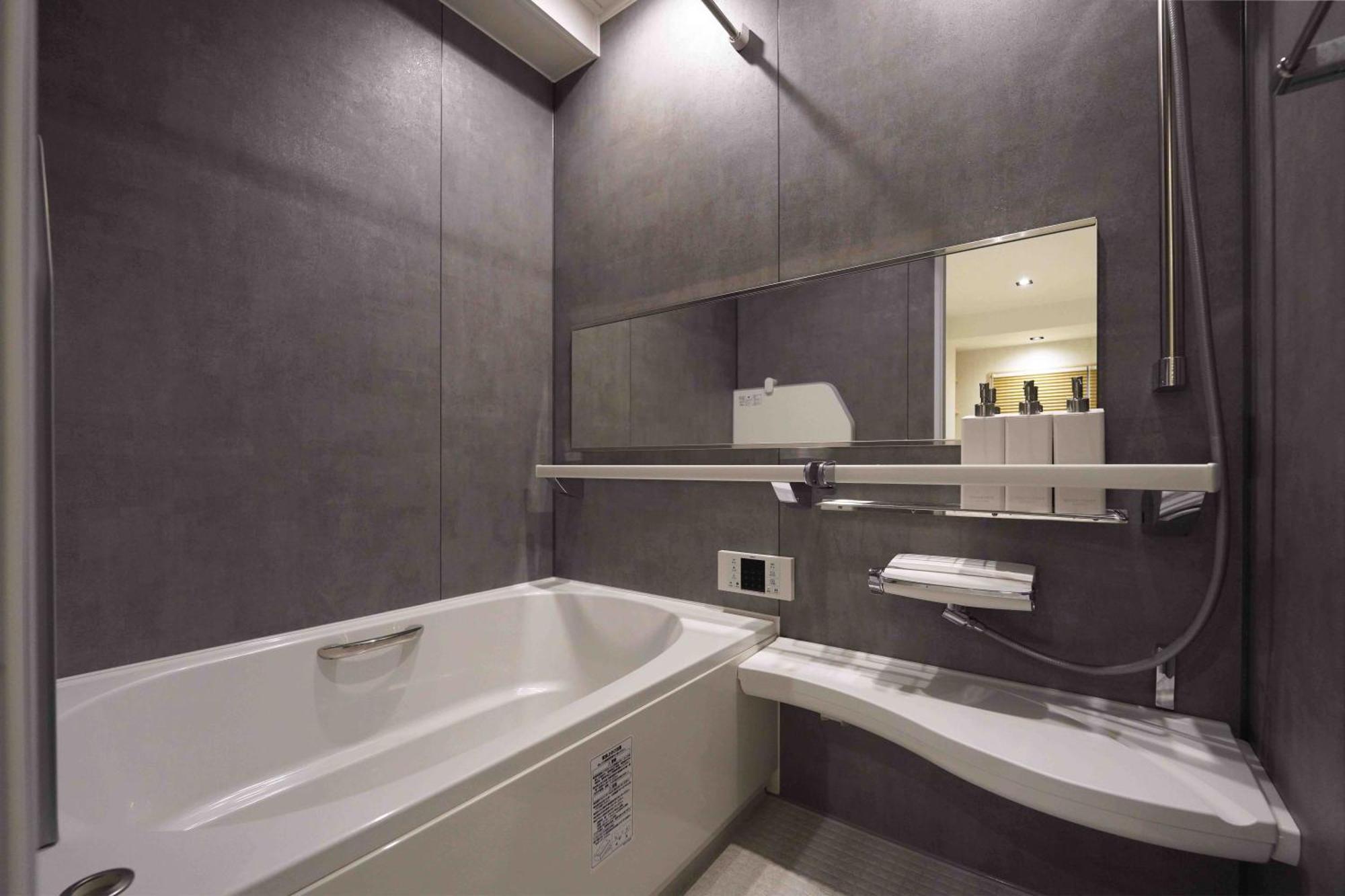 Real Life Iidabashi Apartment Tokyo