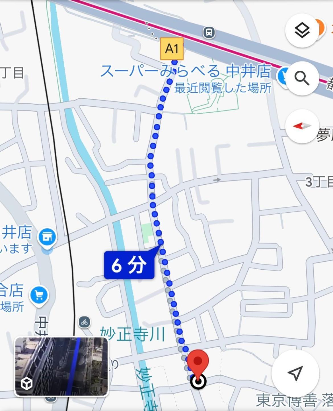 Apartment Lucky House新宿31 Tokyo