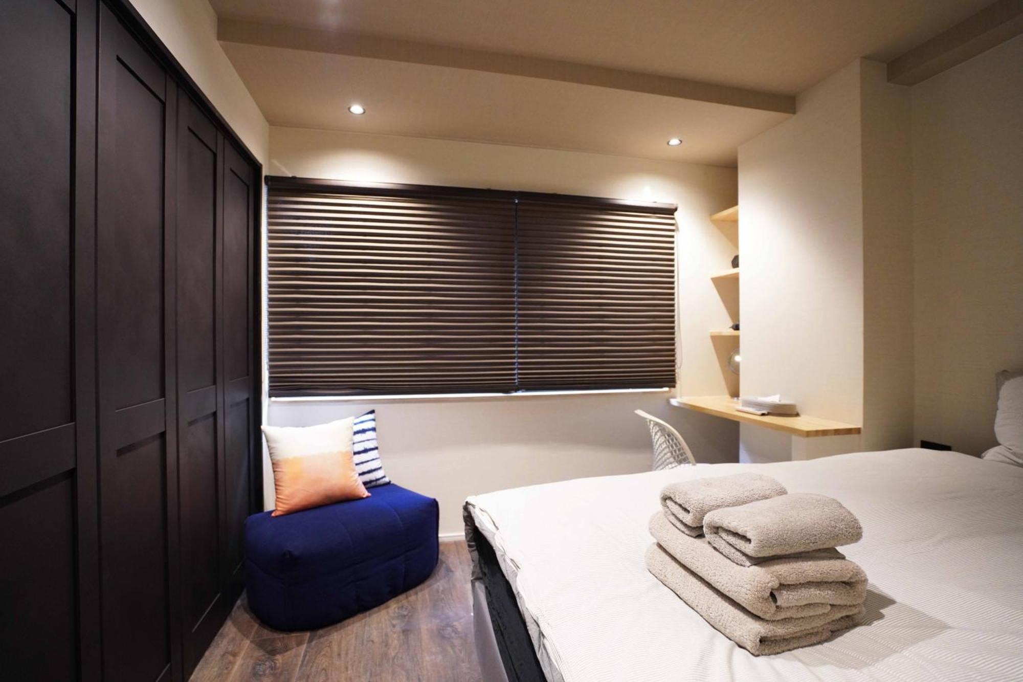 Real Life Iidabashi Apartment
