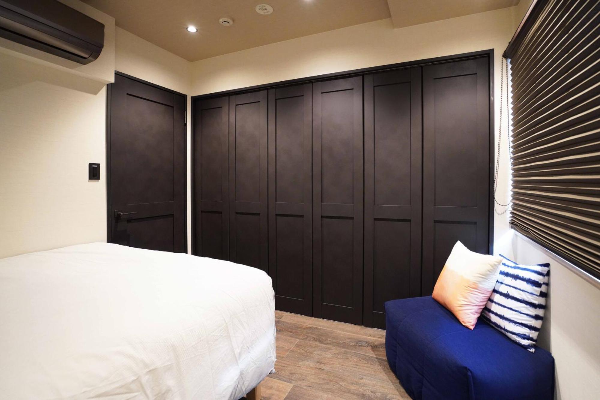 Real Life Iidabashi Apartment