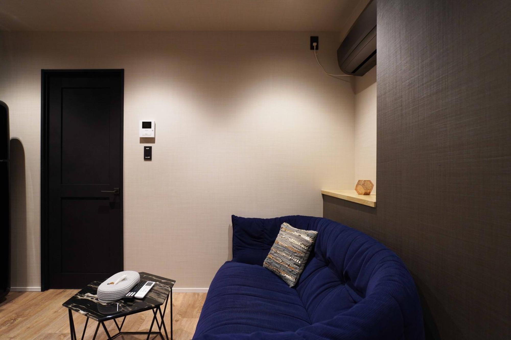 Real Life Iidabashi Apartment Tokyo