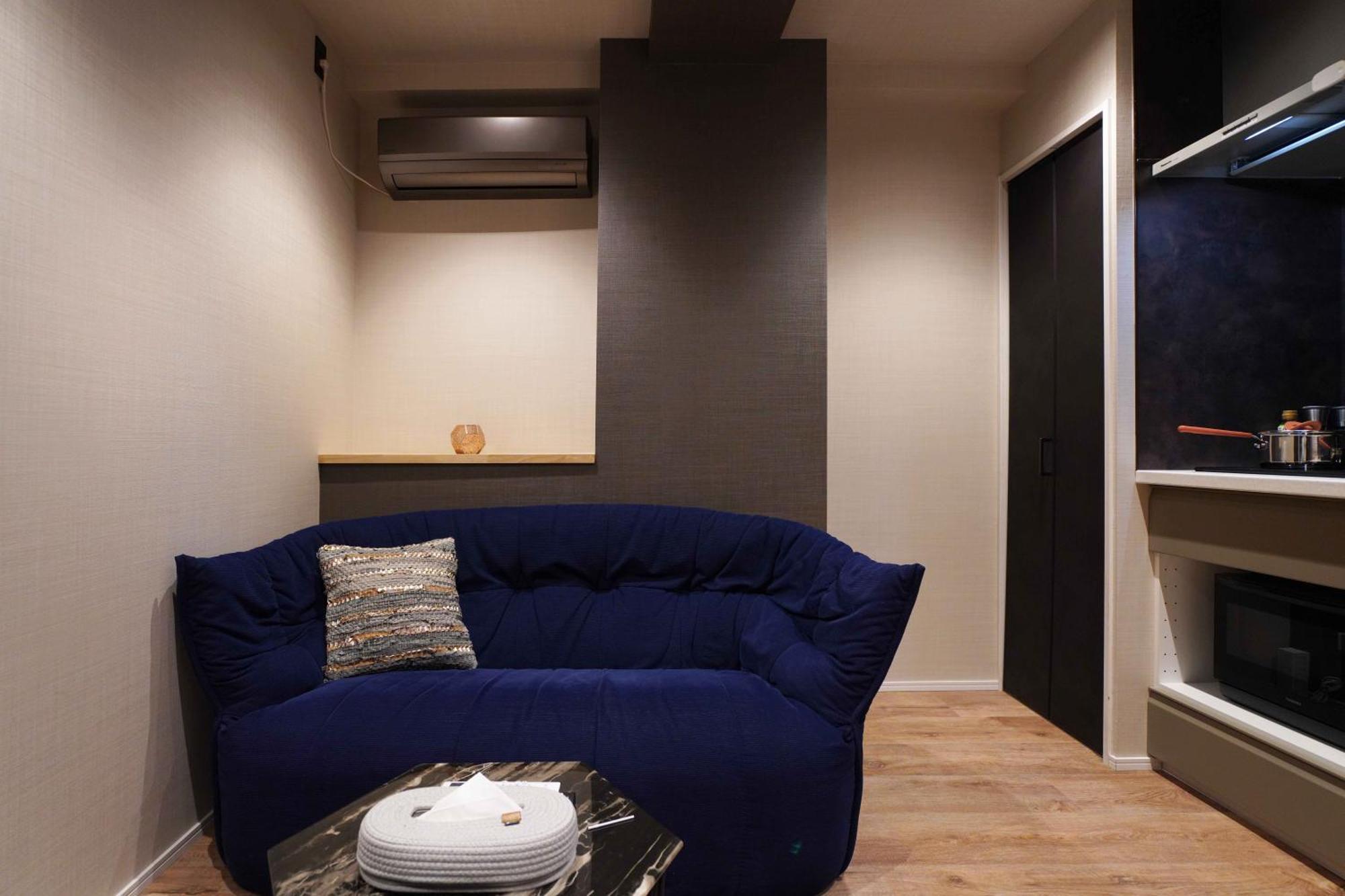 Real Life Iidabashi Apartment